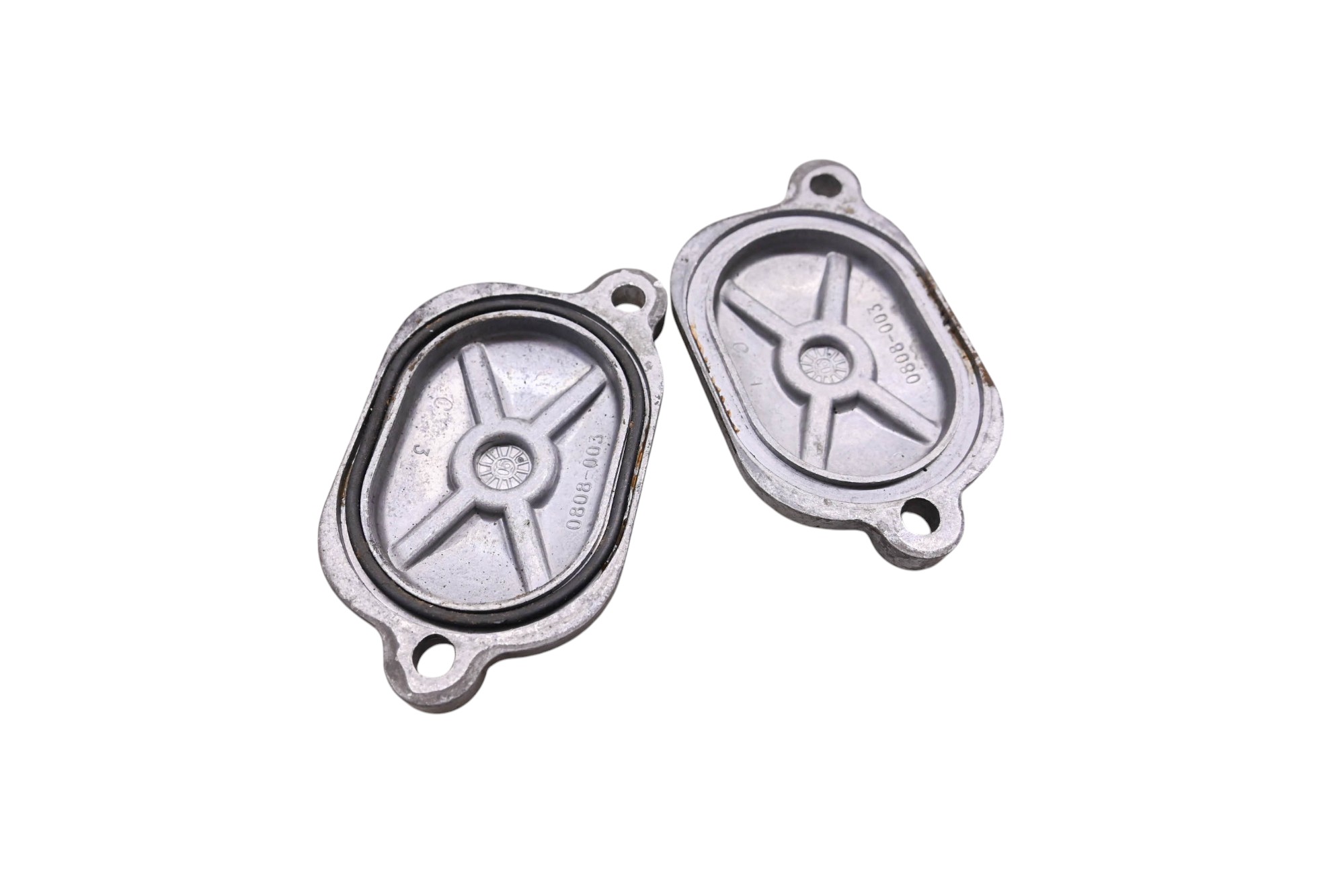 06 Arctic Cat Prowler 650 XT 4x4 Cylinder Head Covers
