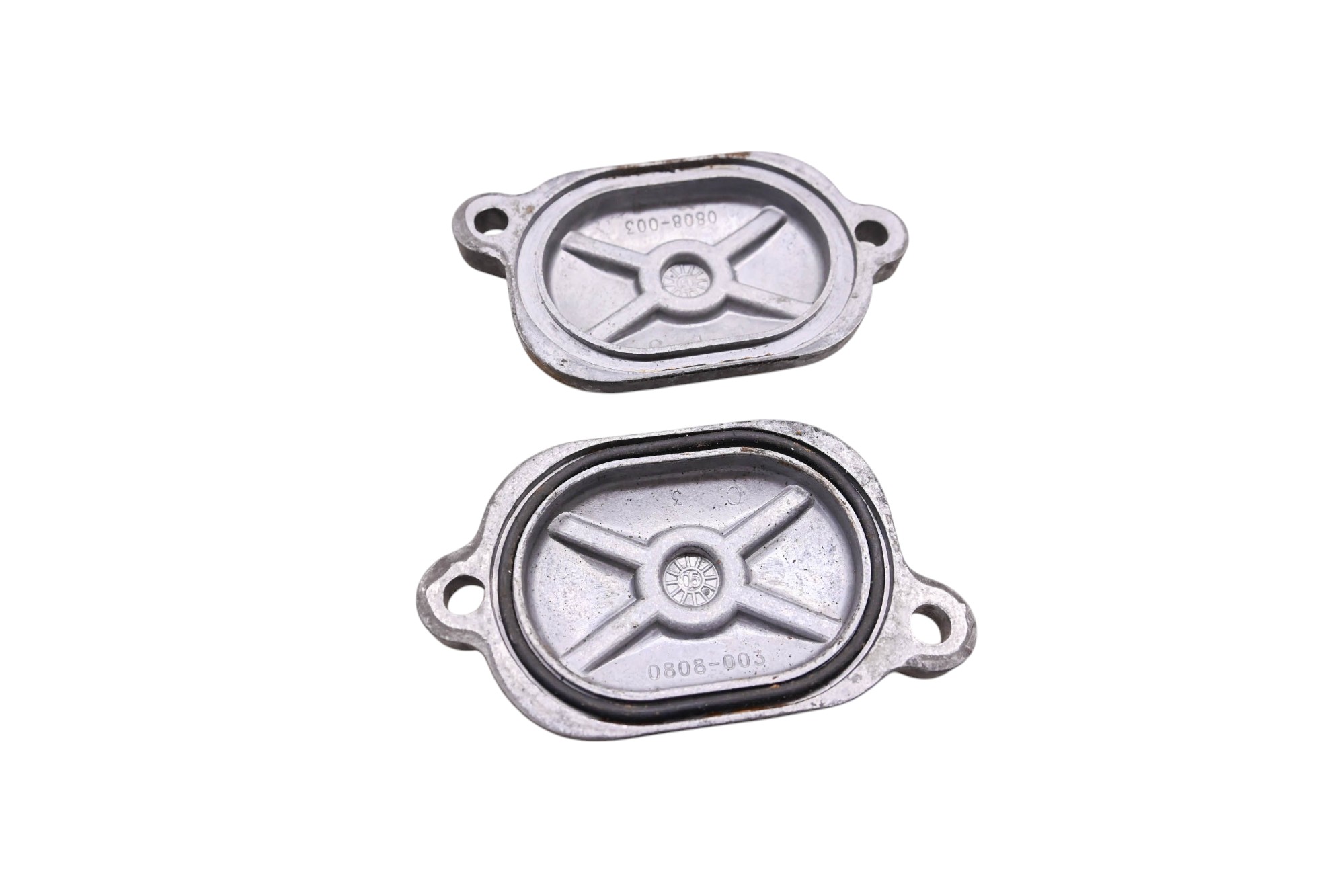 06 Arctic Cat Prowler 650 XT 4x4 Cylinder Head Covers
