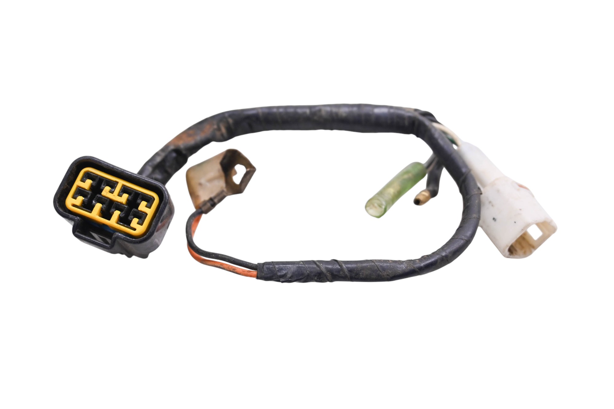 01 Yamaha TTR125 Cdi Unit Wire Harness