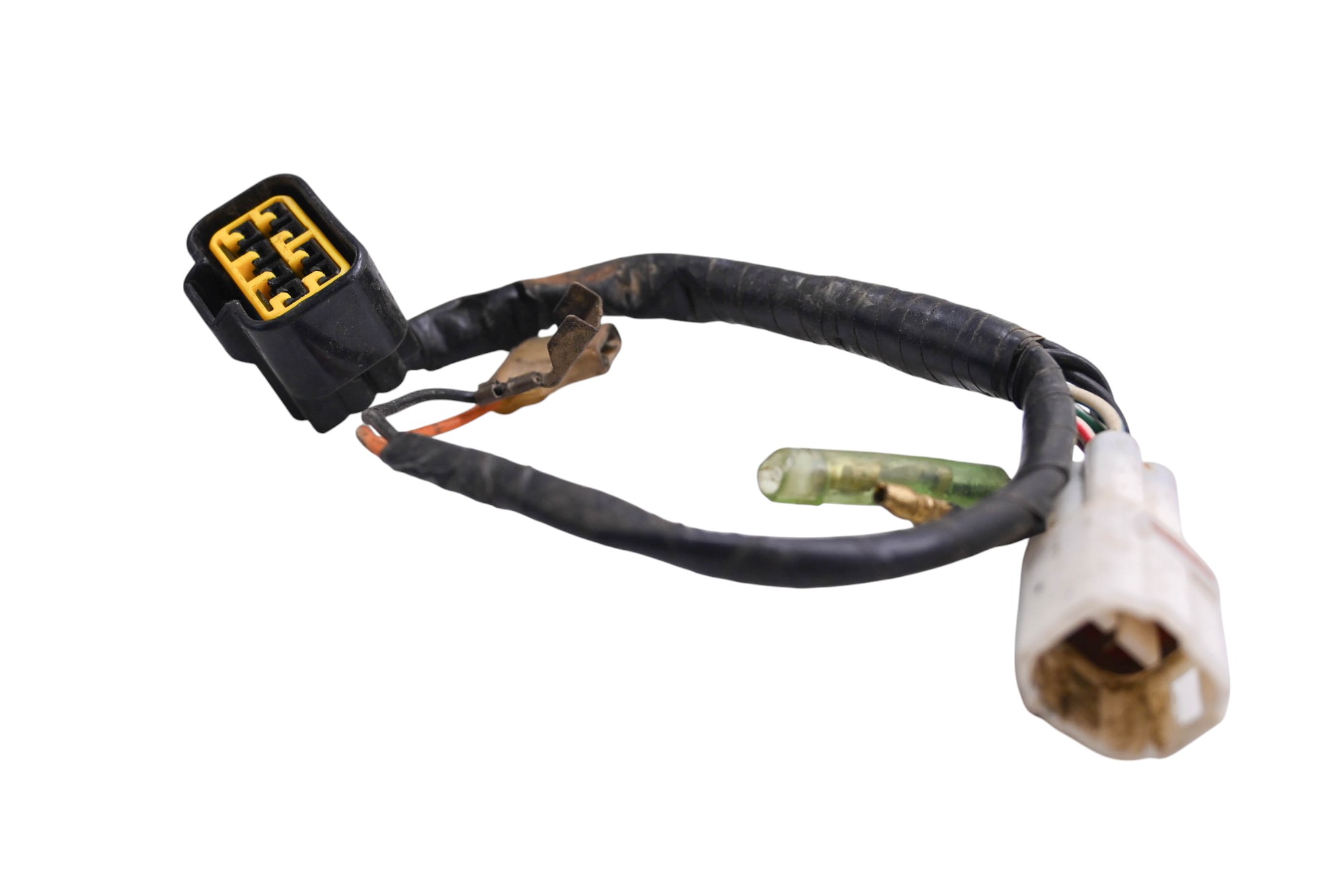 01 Yamaha TTR125 Cdi Unit Wire Harness