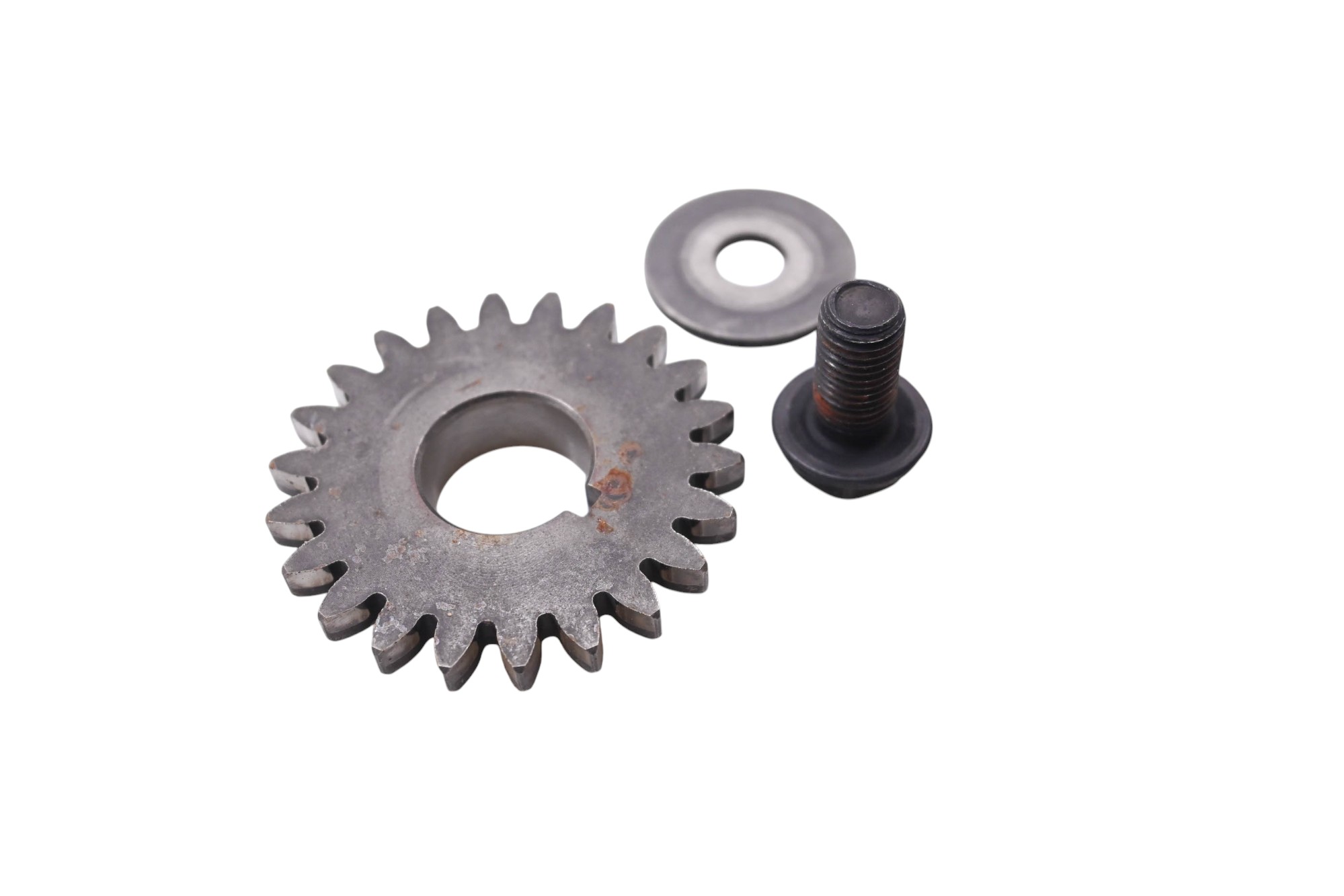 06 Arctic Cat Prowler 650 XT 4x4 Crank Gears