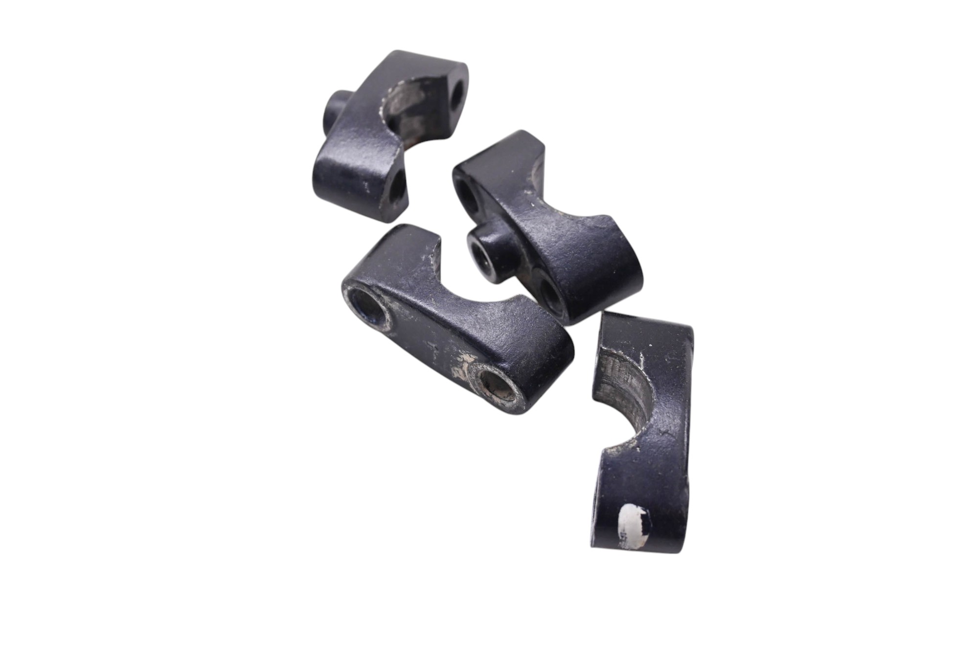 06 Suzuki Eiger 400 2x4 Handlebar Clamps LTA400