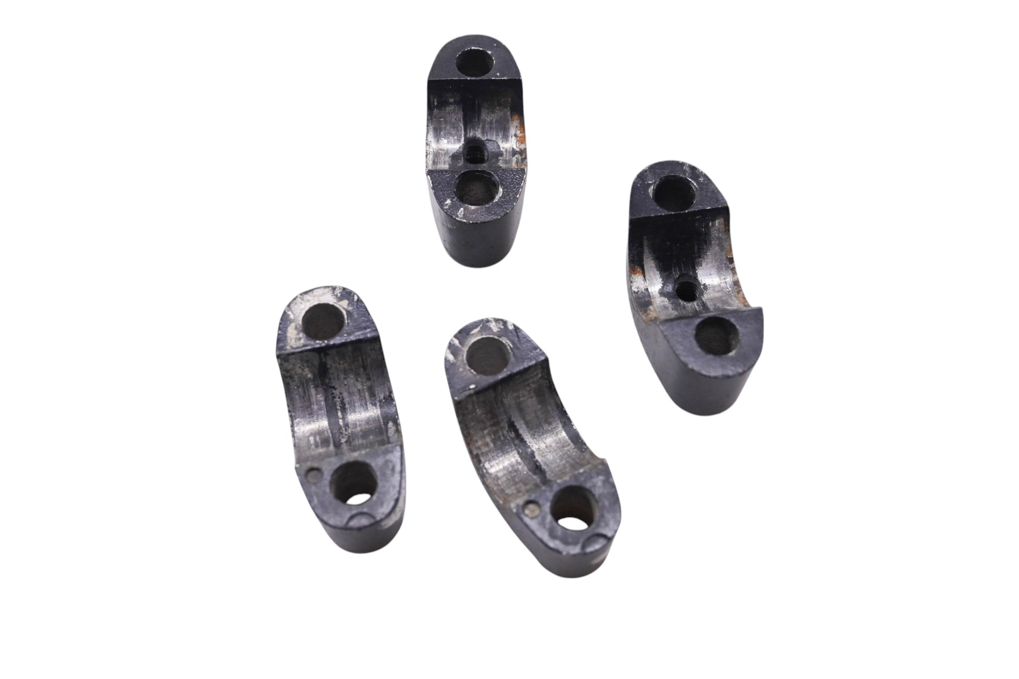 06 Suzuki Eiger 400 2x4 Handlebar Clamps LTA400