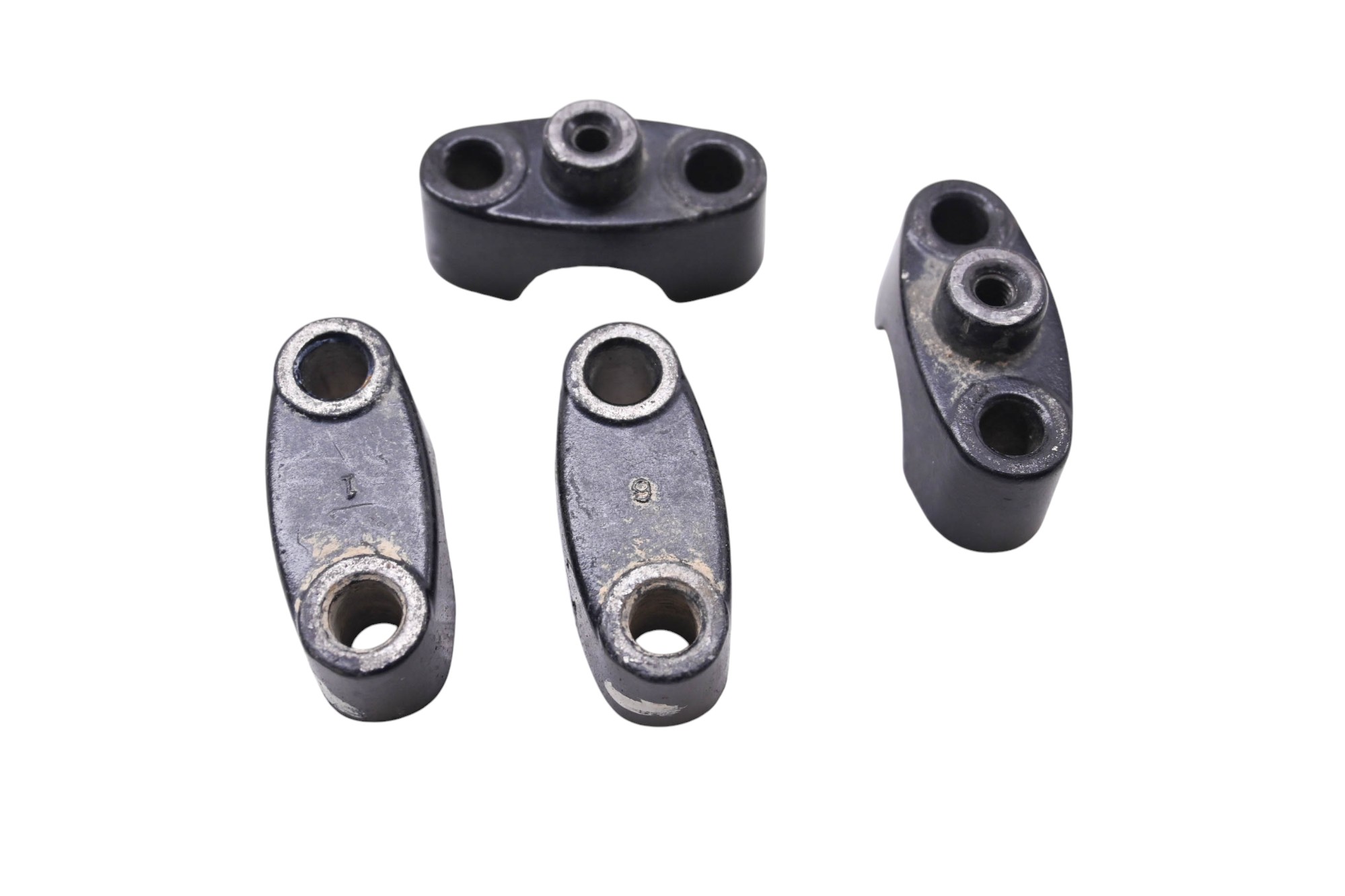 06 Suzuki Eiger 400 2x4 Handlebar Clamps LTA400