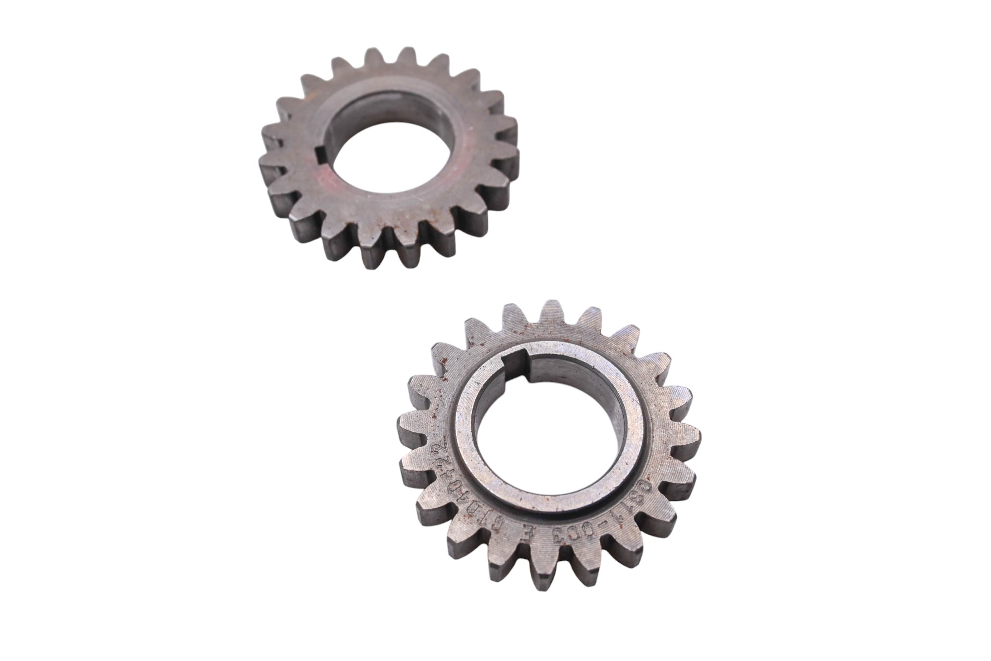 06 Arctic Cat Prowler 650 XT 4x4 Crank Gears
