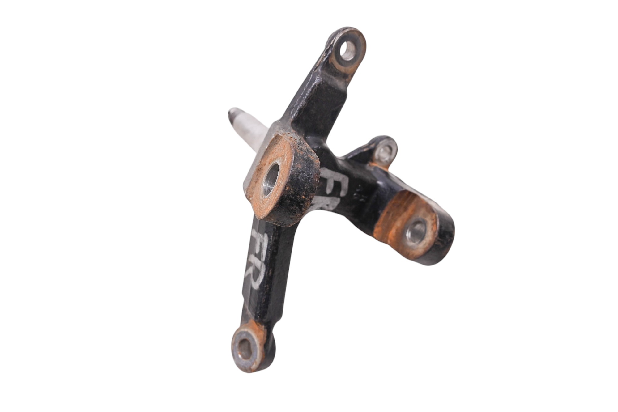 08 Can-Am DS 250 2x4 Front Right Spindle Knuckle