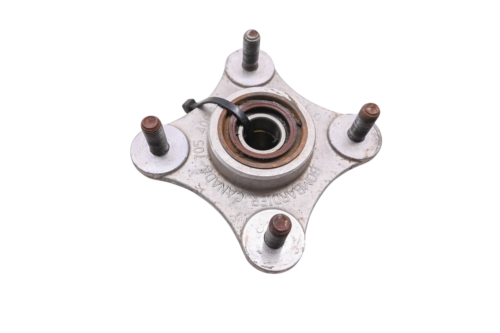 03 Can-Am Rally 200 2x4 Rear Wheel Hub Left Right Bombardier