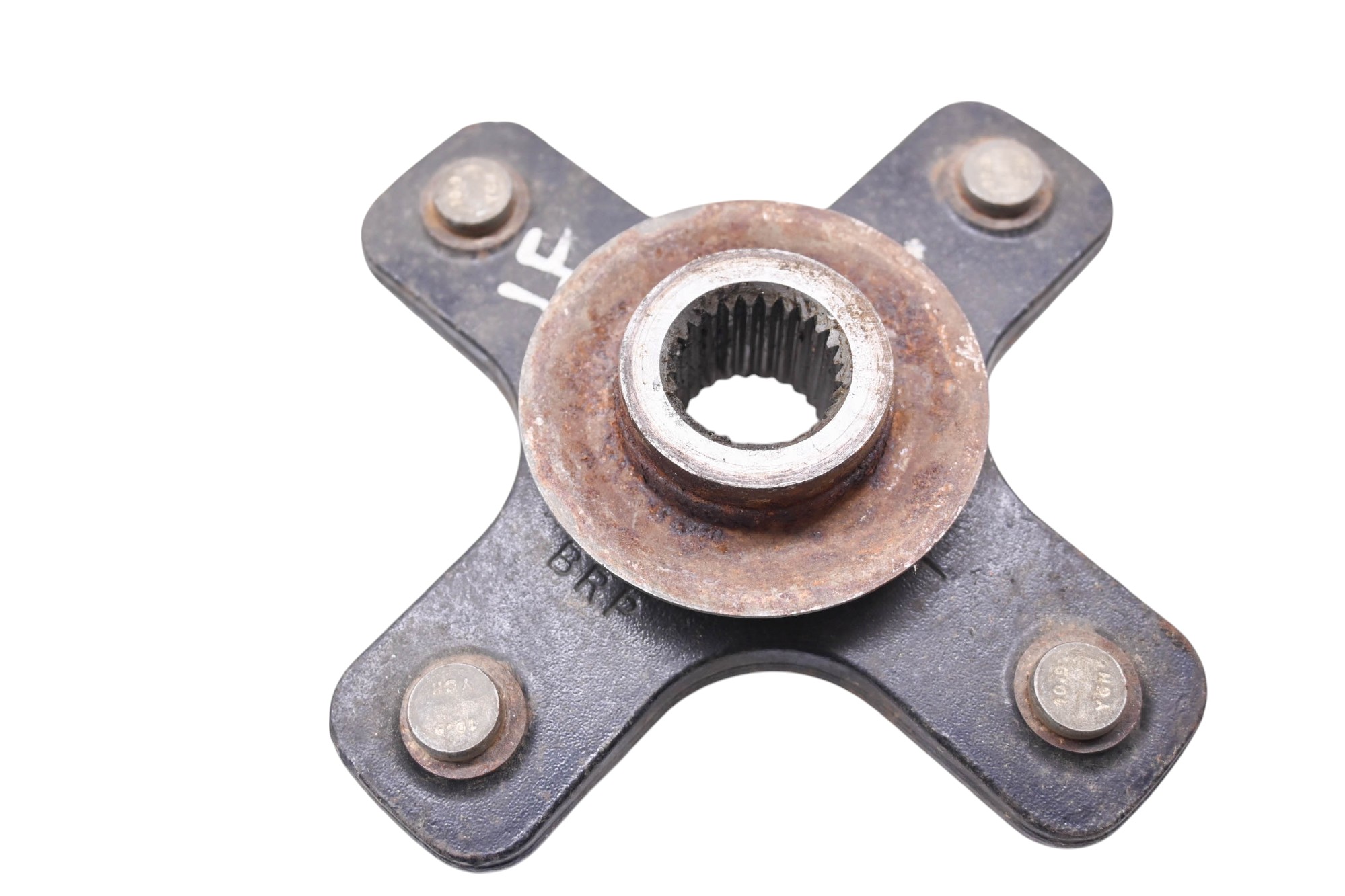 08 Can-Am Outlander 800 4x4 Wheel Hub Front Rear Left Right
