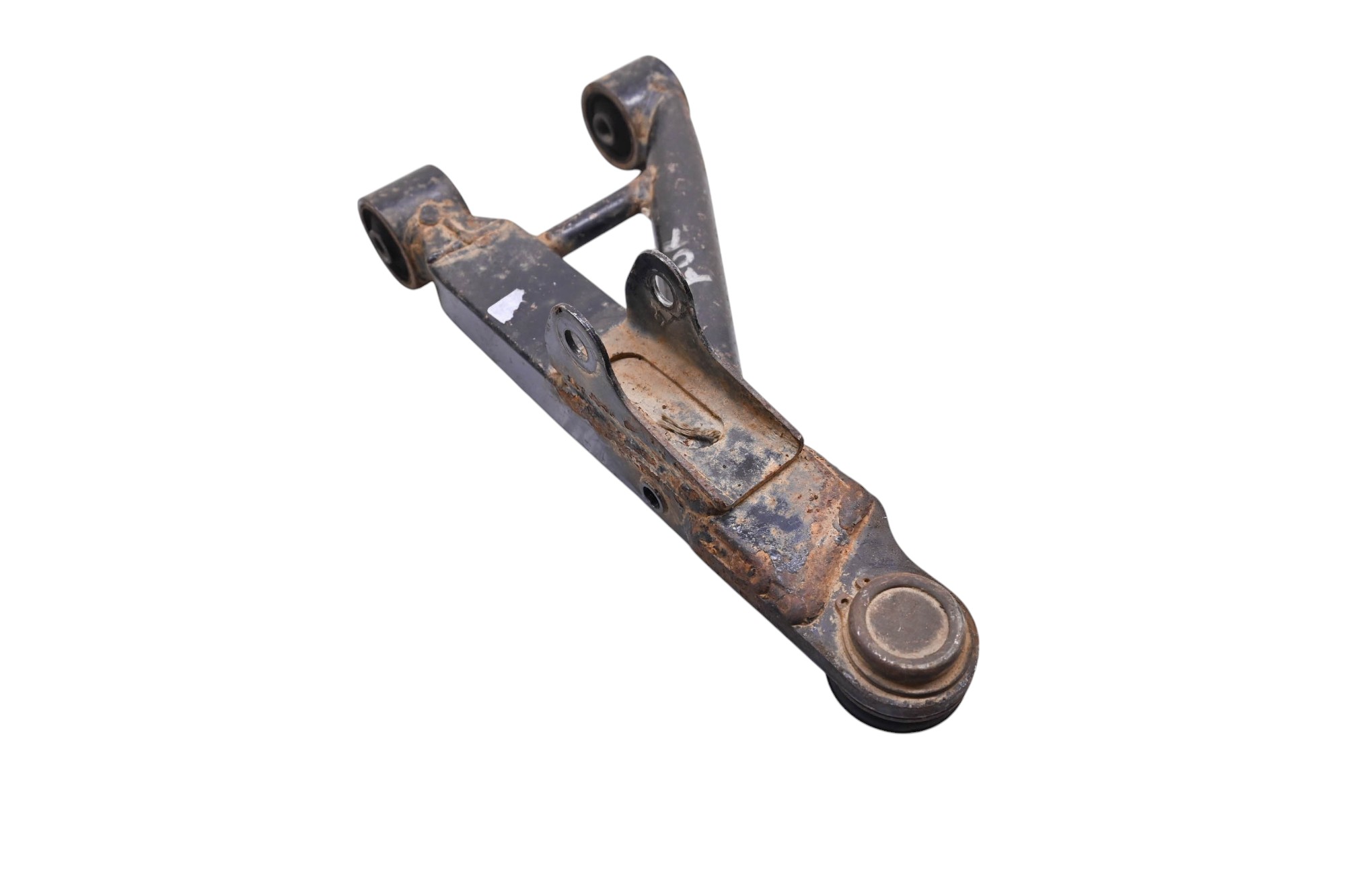 07 Suzuki Eiger 400 2x4 Front Upper Right A-Arm LTA400