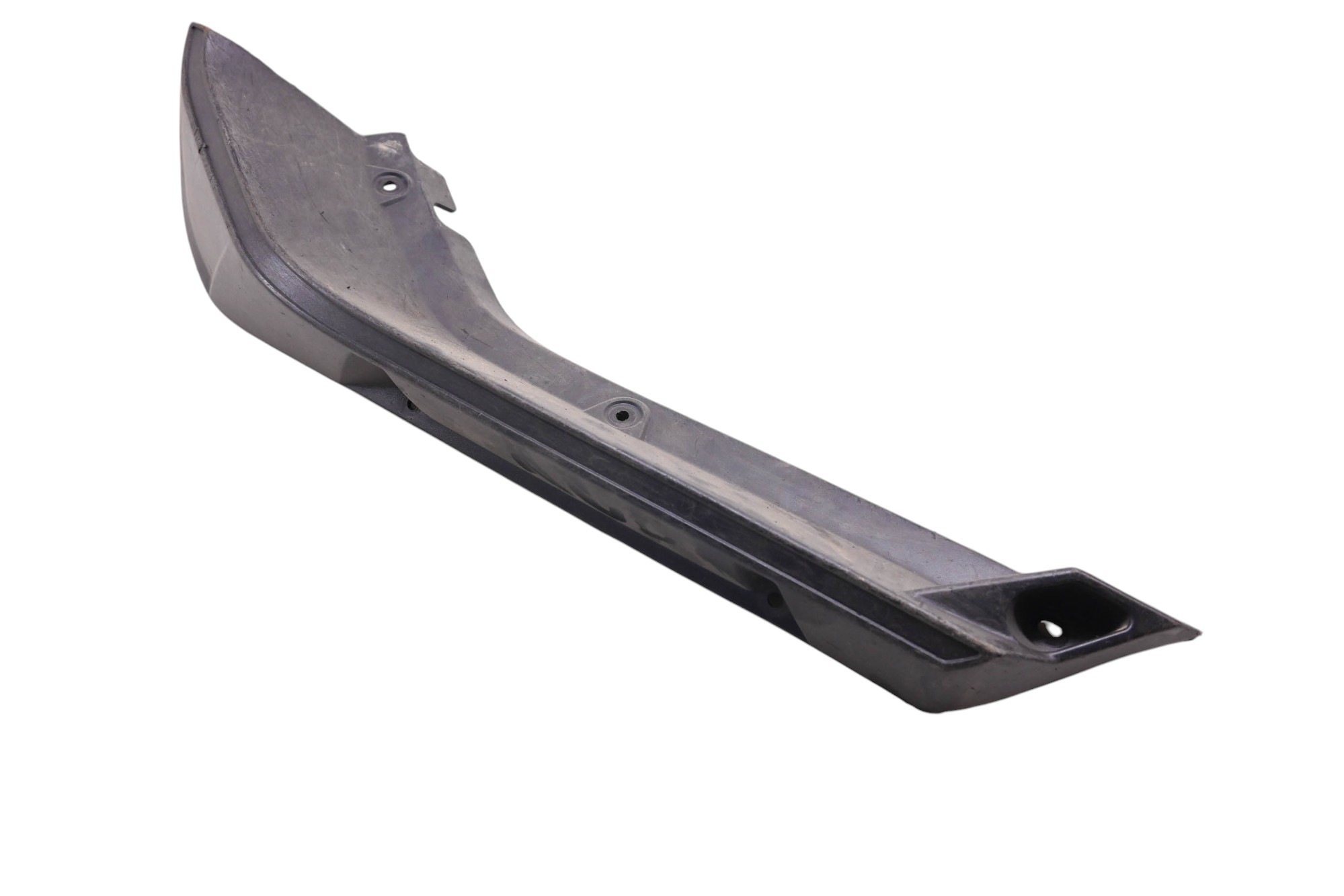 12 Can-Am Commander 800 4x4 XT Front Left Upper Trim Flare Cover