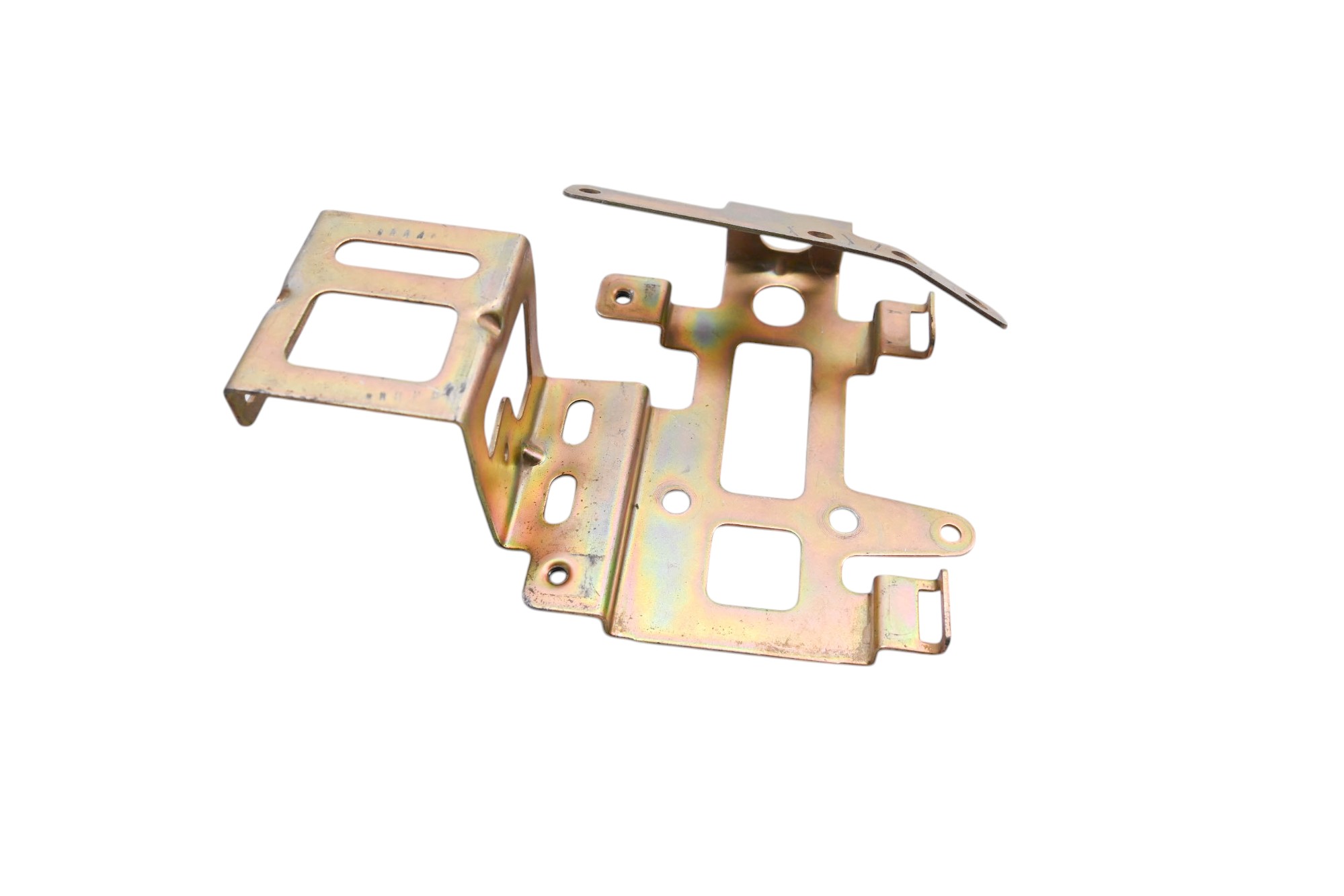 07 Can-Am Outlander 650 4x4 Ecu Module Support Bracket Mount