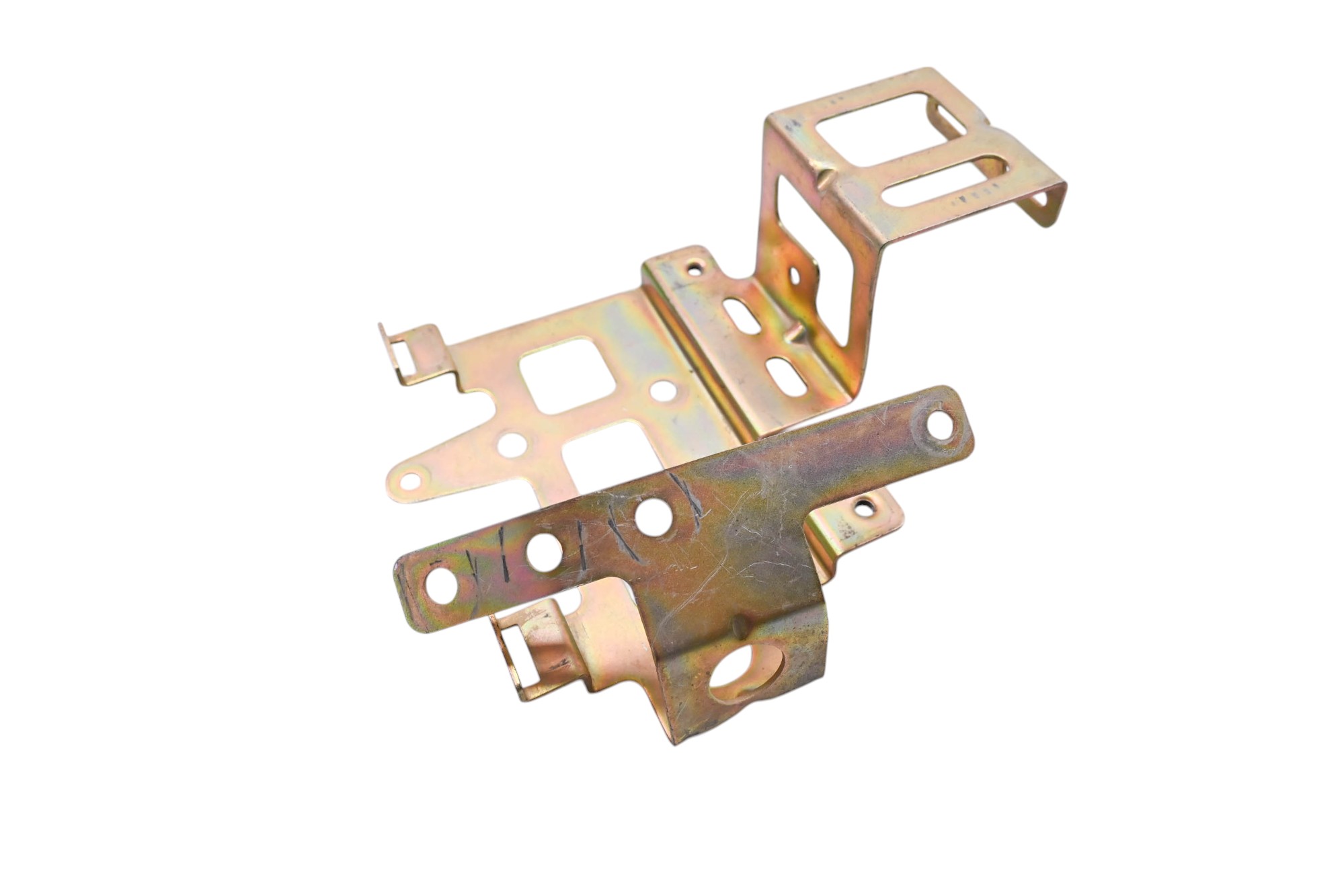 07 Can-Am Outlander 650 4x4 Ecu Module Support Bracket Mount