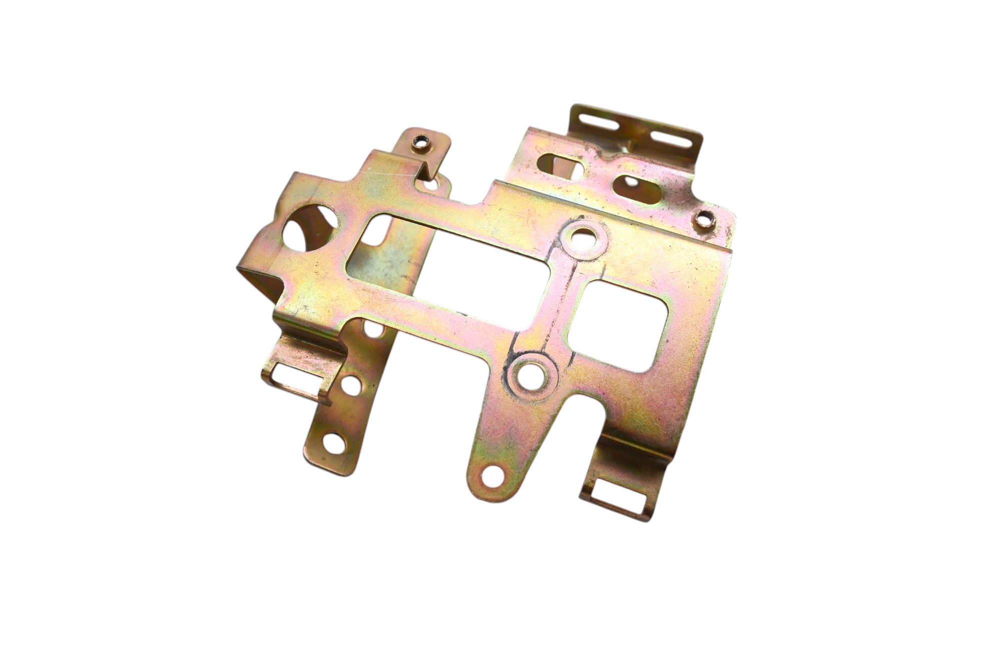 07 Can-Am Outlander 650 4x4 Ecu Module Support Bracket Mount