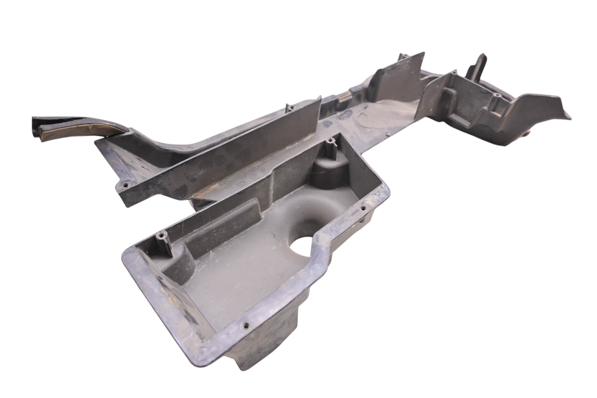 12 Can-Am Commander 800 4x4 Right Floor Support Panel Cover