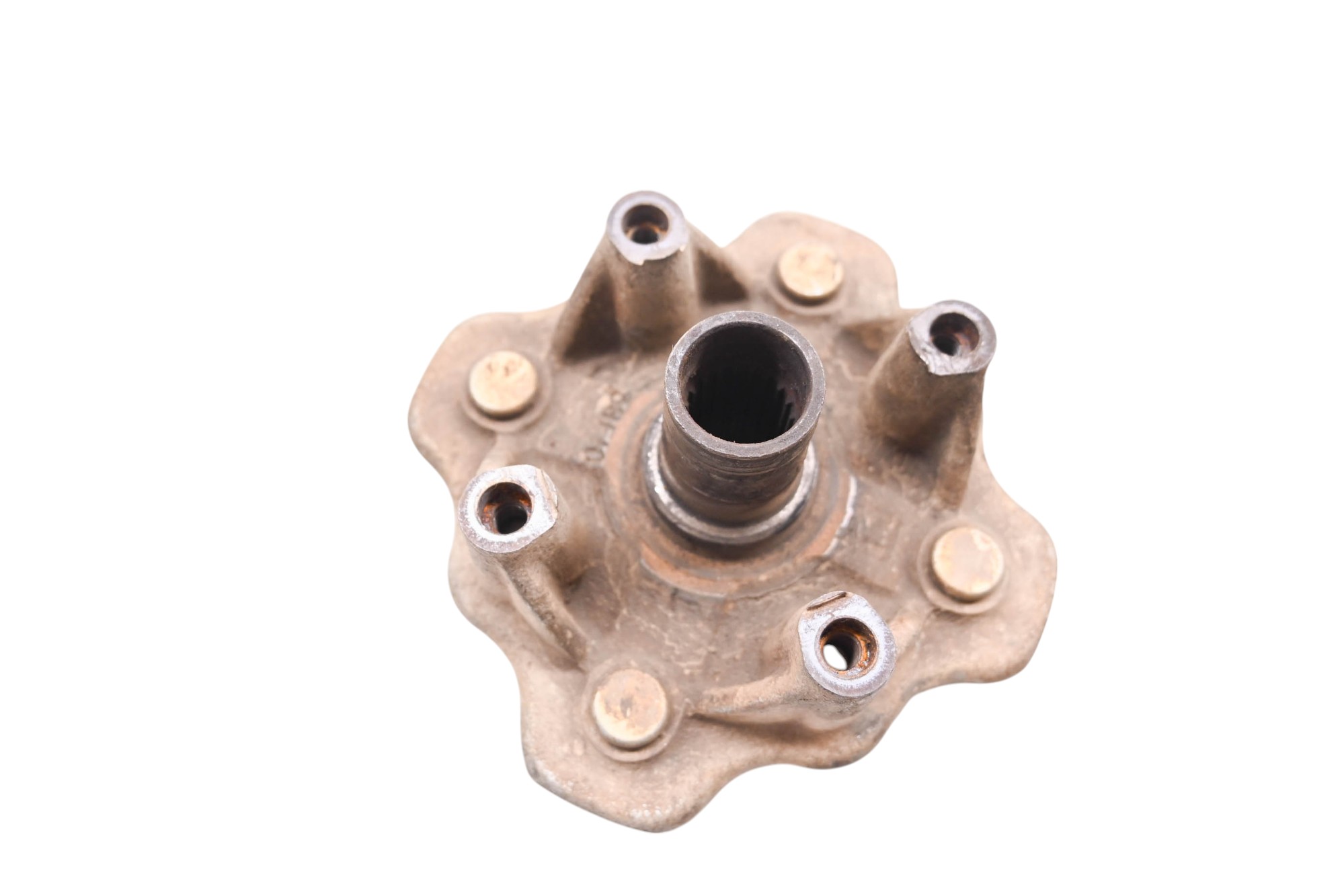 06 Suzuki Eiger 400 2x4 Front Wheel Hub Left or Right LTA400