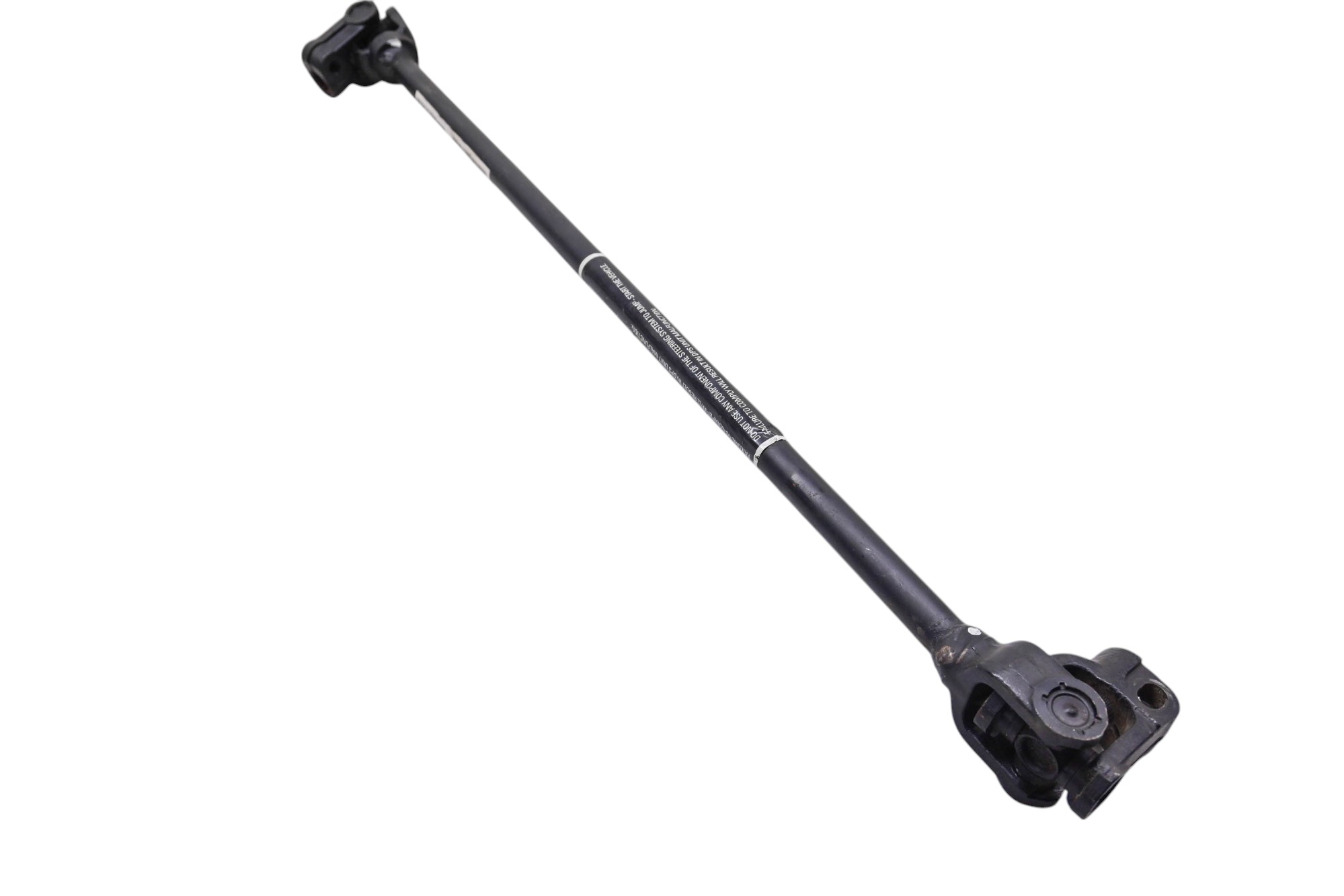 16 Can-Am Maverick 1000 Steering Stem Shaft