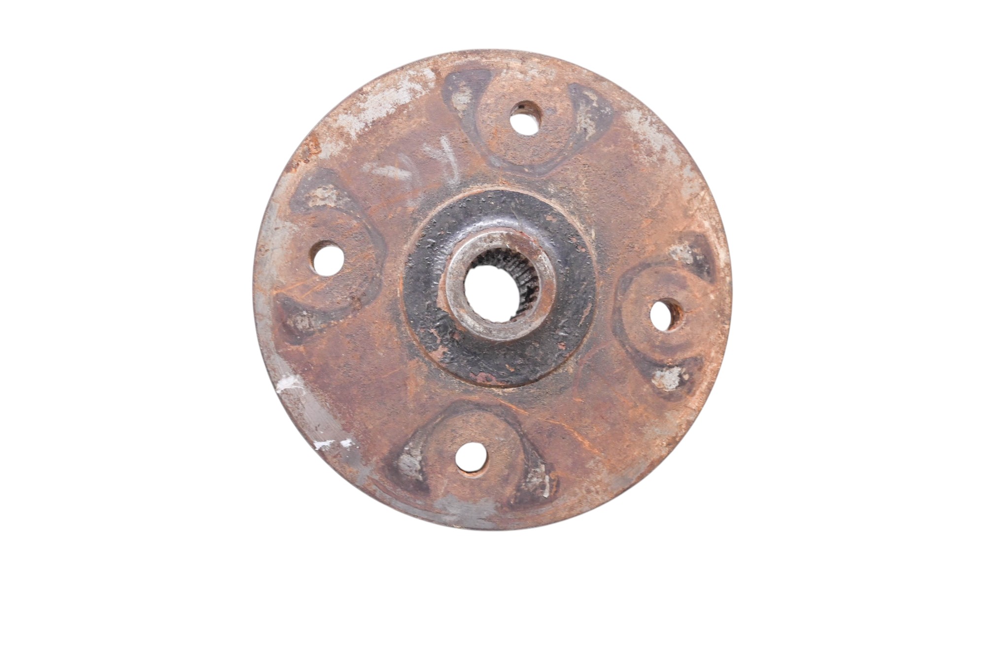06 Suzuki Eiger 400 2x4 Rear Right Wheel Hub LTA400