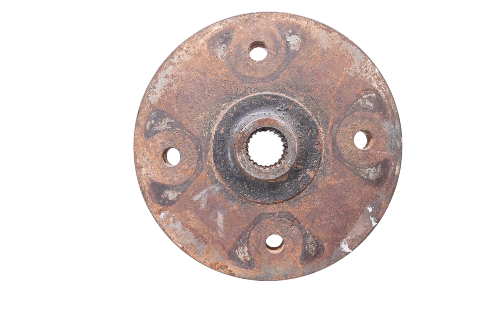 06 Suzuki Eiger 400 2x4 Rear Right Wheel Hub LTA400