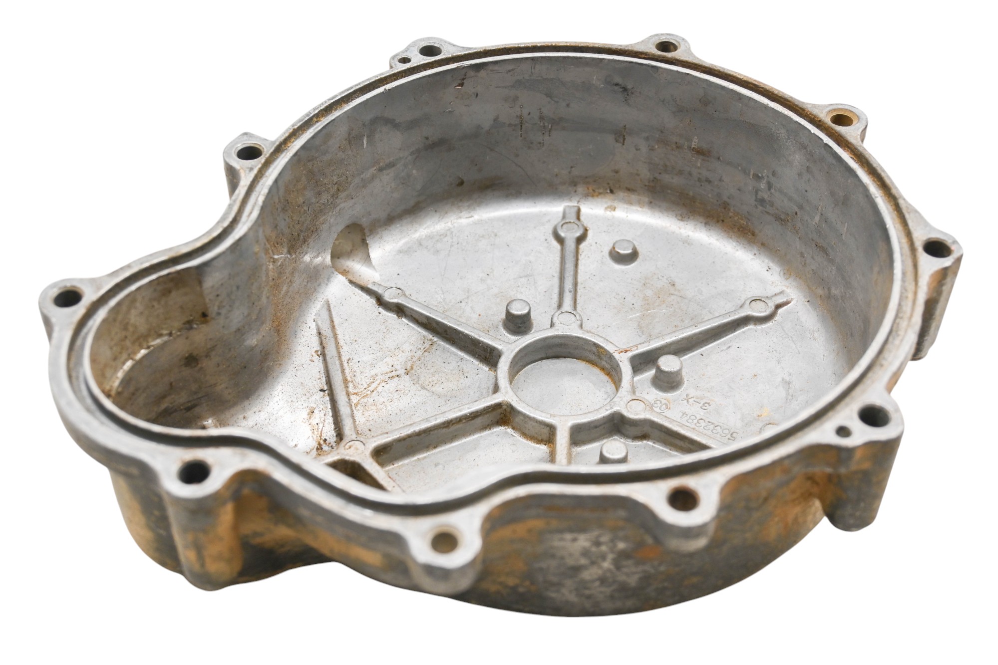 12 Polaris RZR 800 Stator Cover