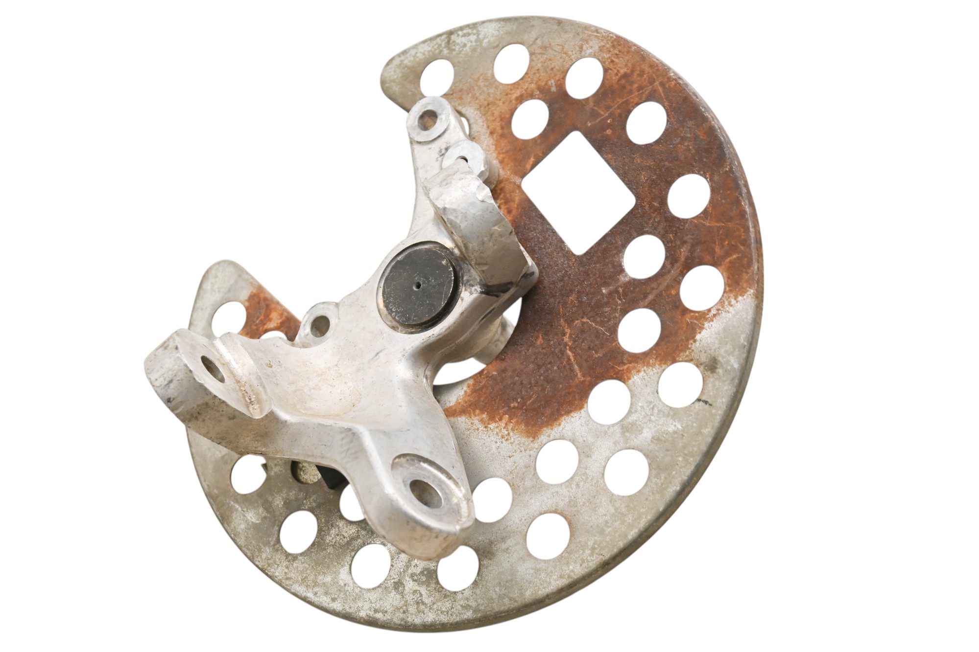 01 Yamaha Raptor 660 Front Left Spindle Knuckle YFM660R