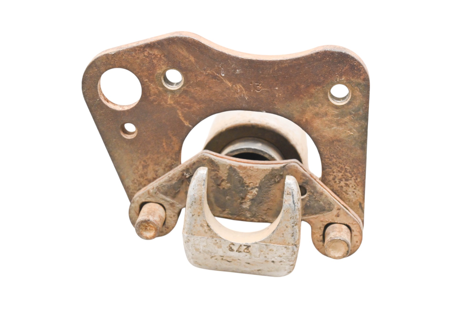 03 Polaris Sportsman 600 4x4 Front Left Brake Caliper
