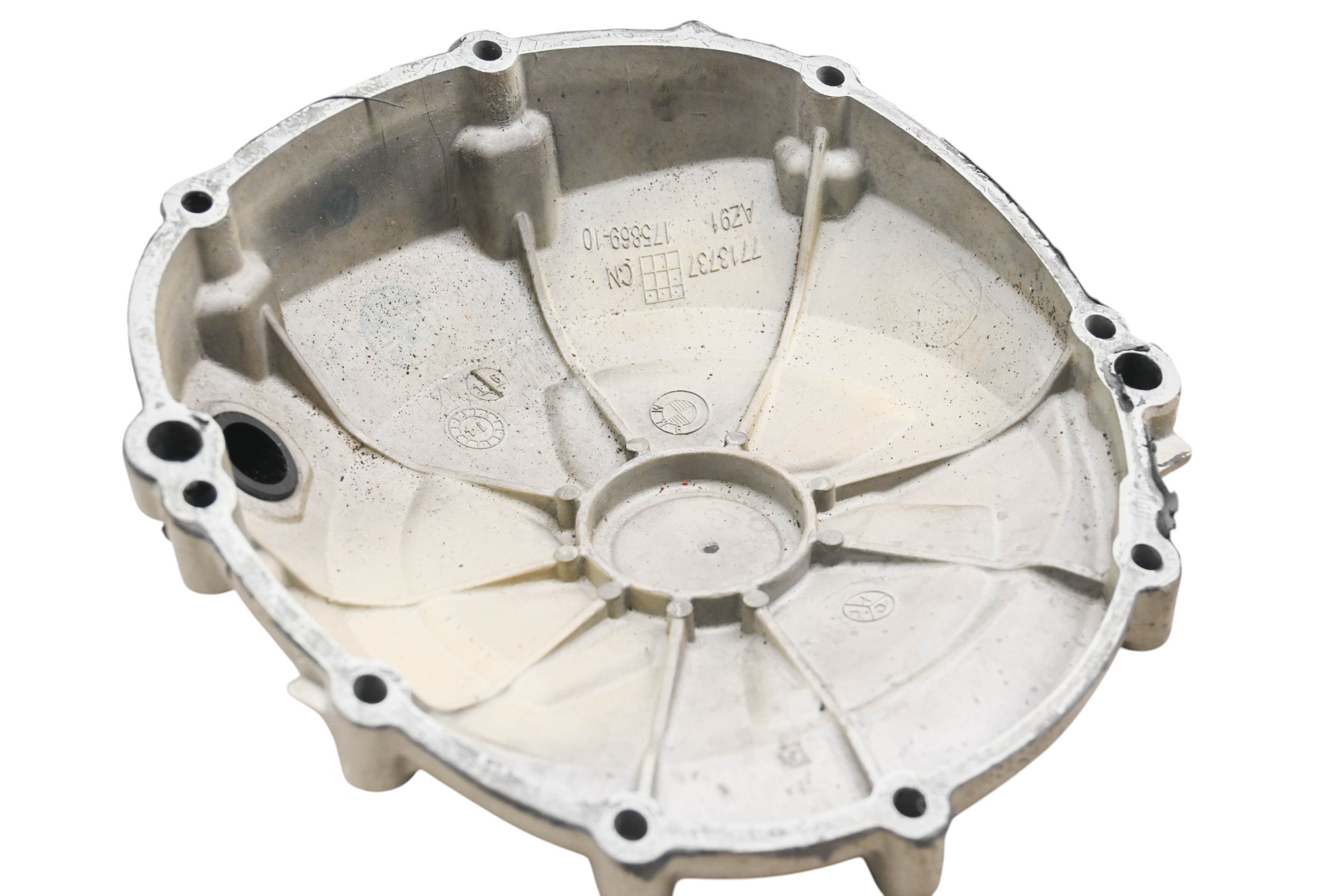 15 BMW S1000RR Clutch Cover