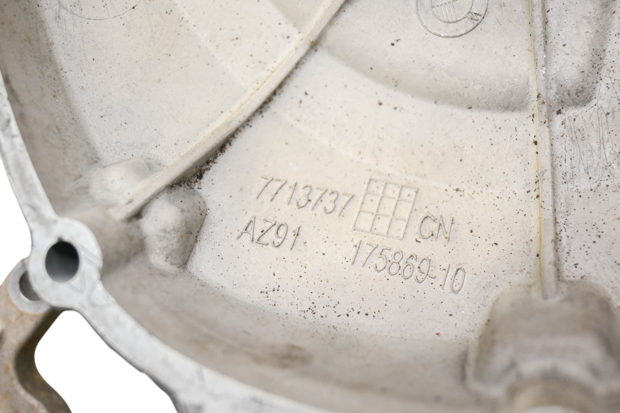15 BMW S1000RR Clutch Cover