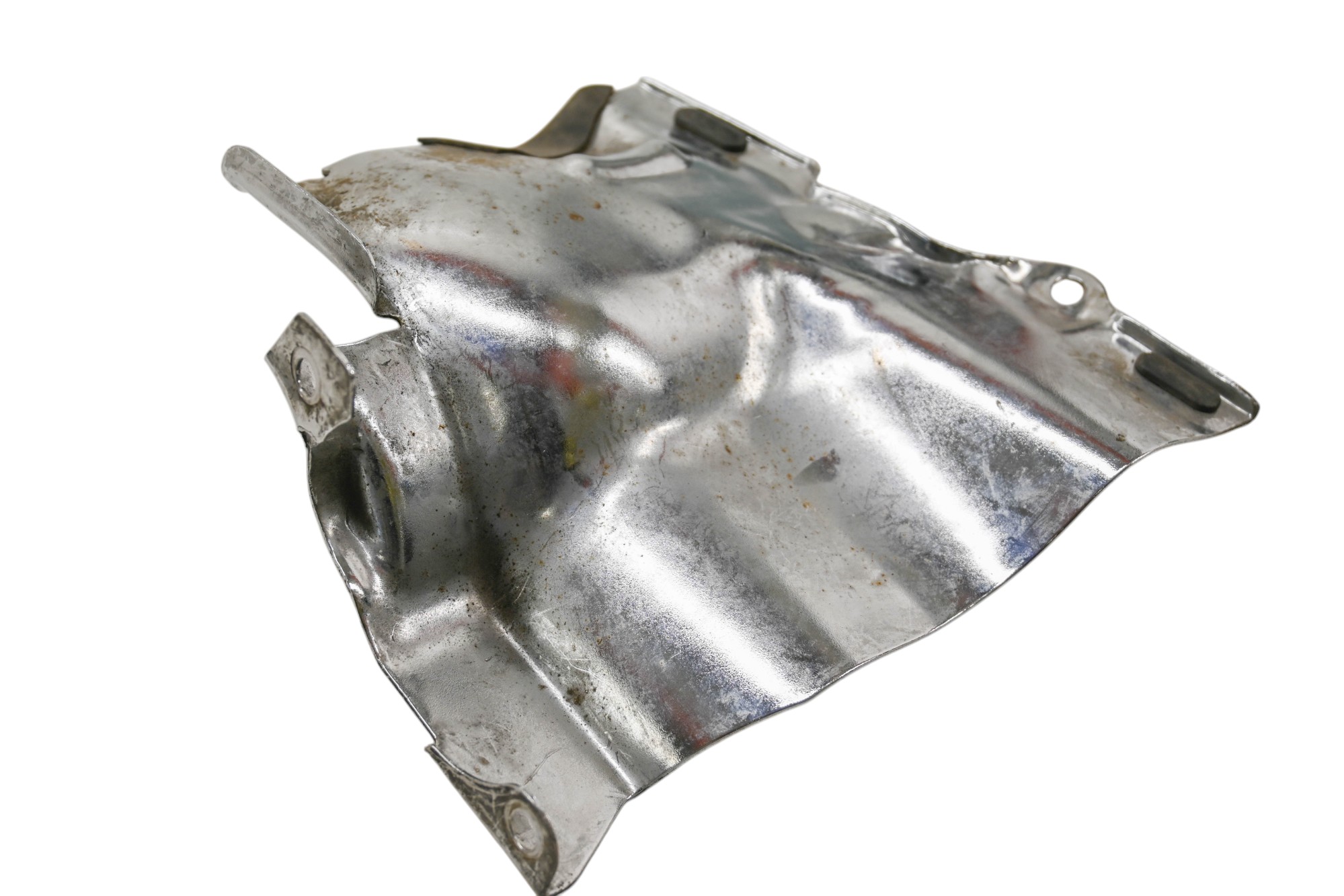 00 Honda Shadow Sabre 1100 Center Frame Panel Cover VT1100C