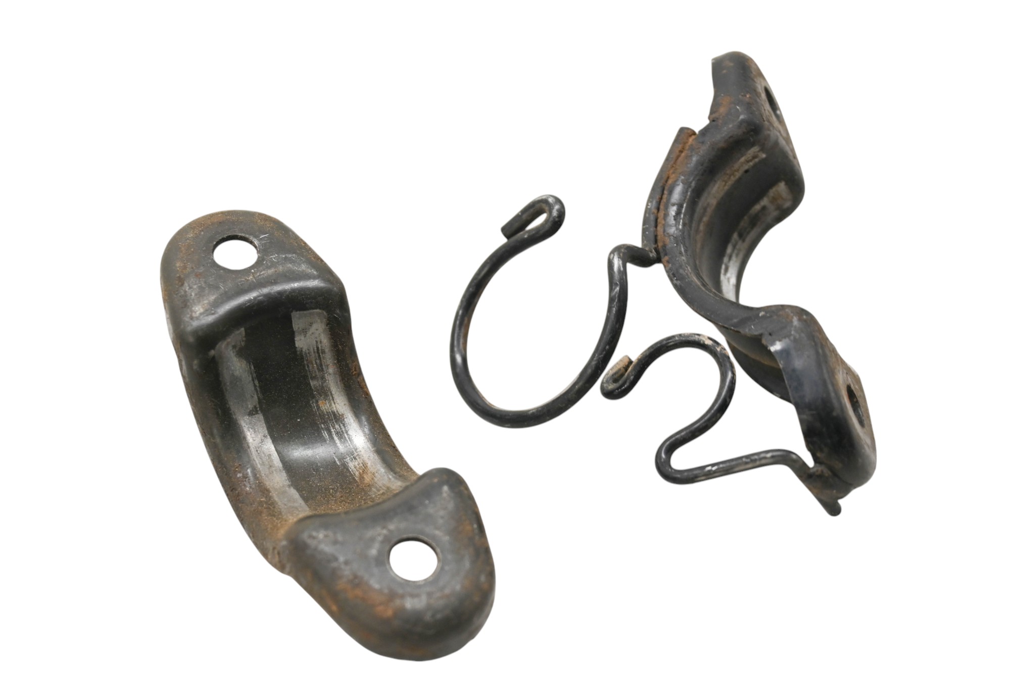08 Honda Foreman 500 4x4 Steering Stem Clamp TRX500FM