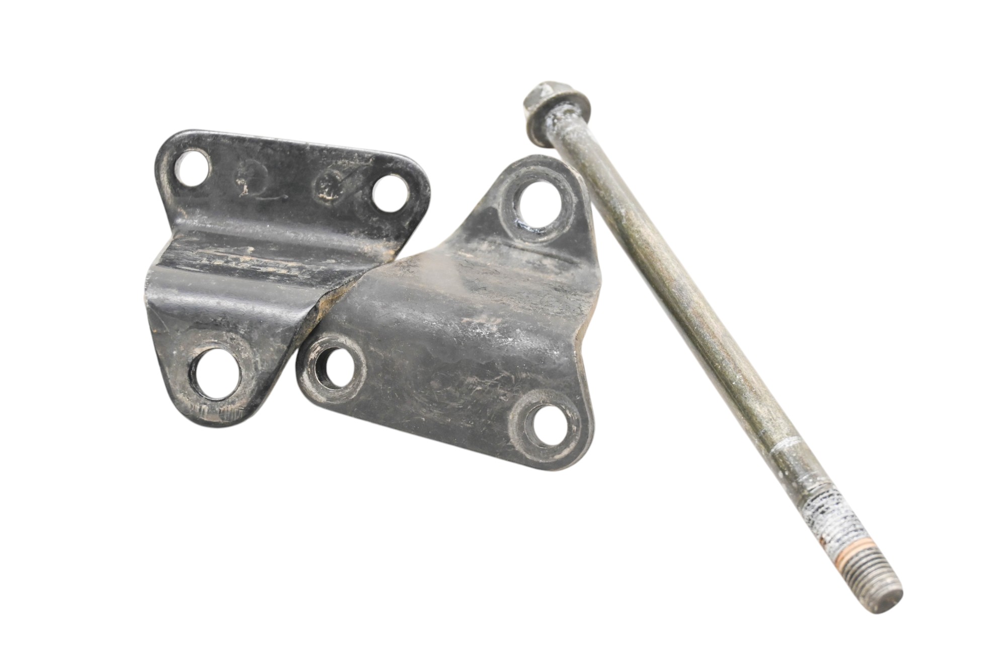 07 Arctic Cat 250 DVX Engine Motor Bracket Mounts
