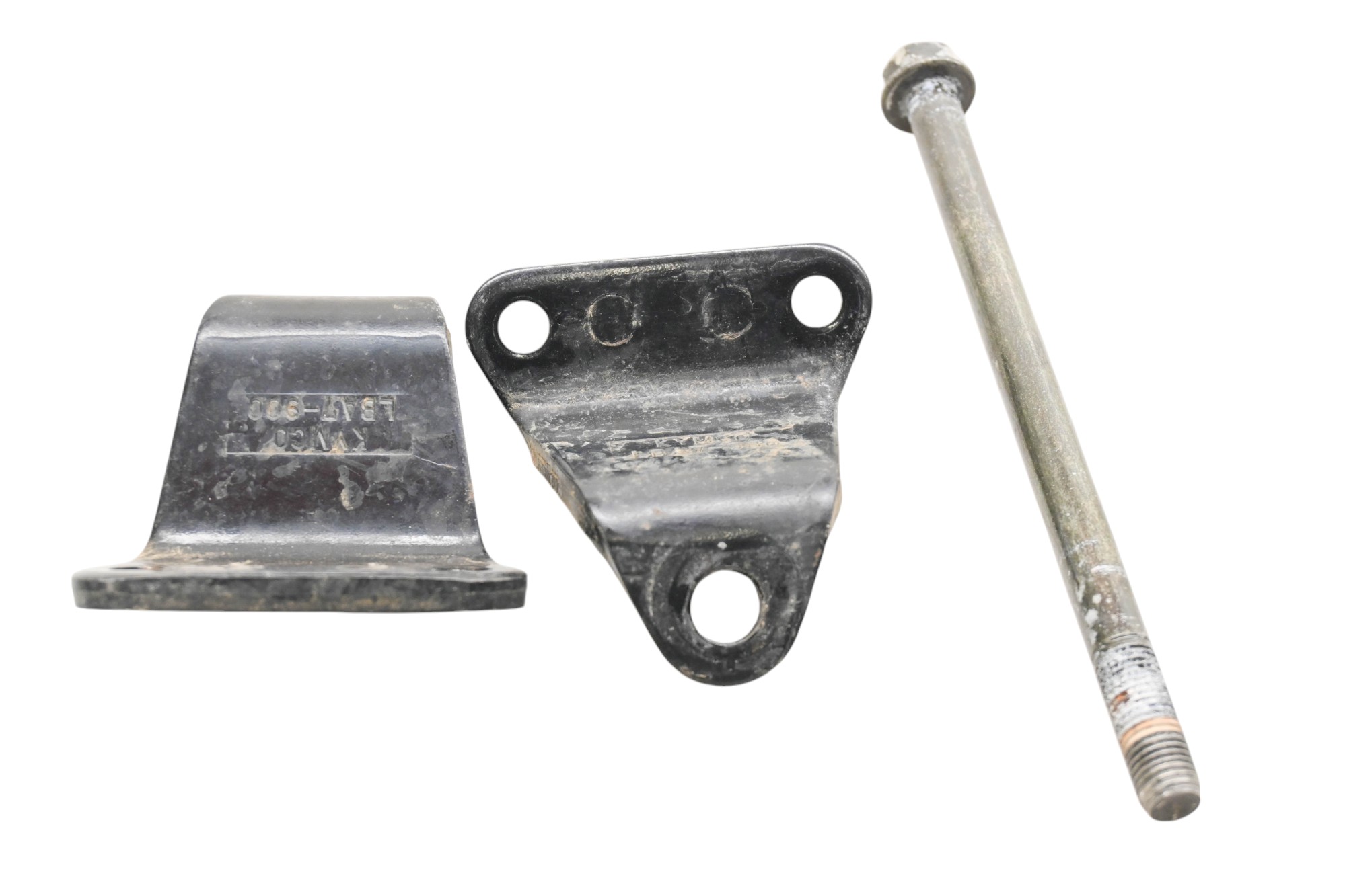 07 Arctic Cat 250 DVX Engine Motor Bracket Mounts