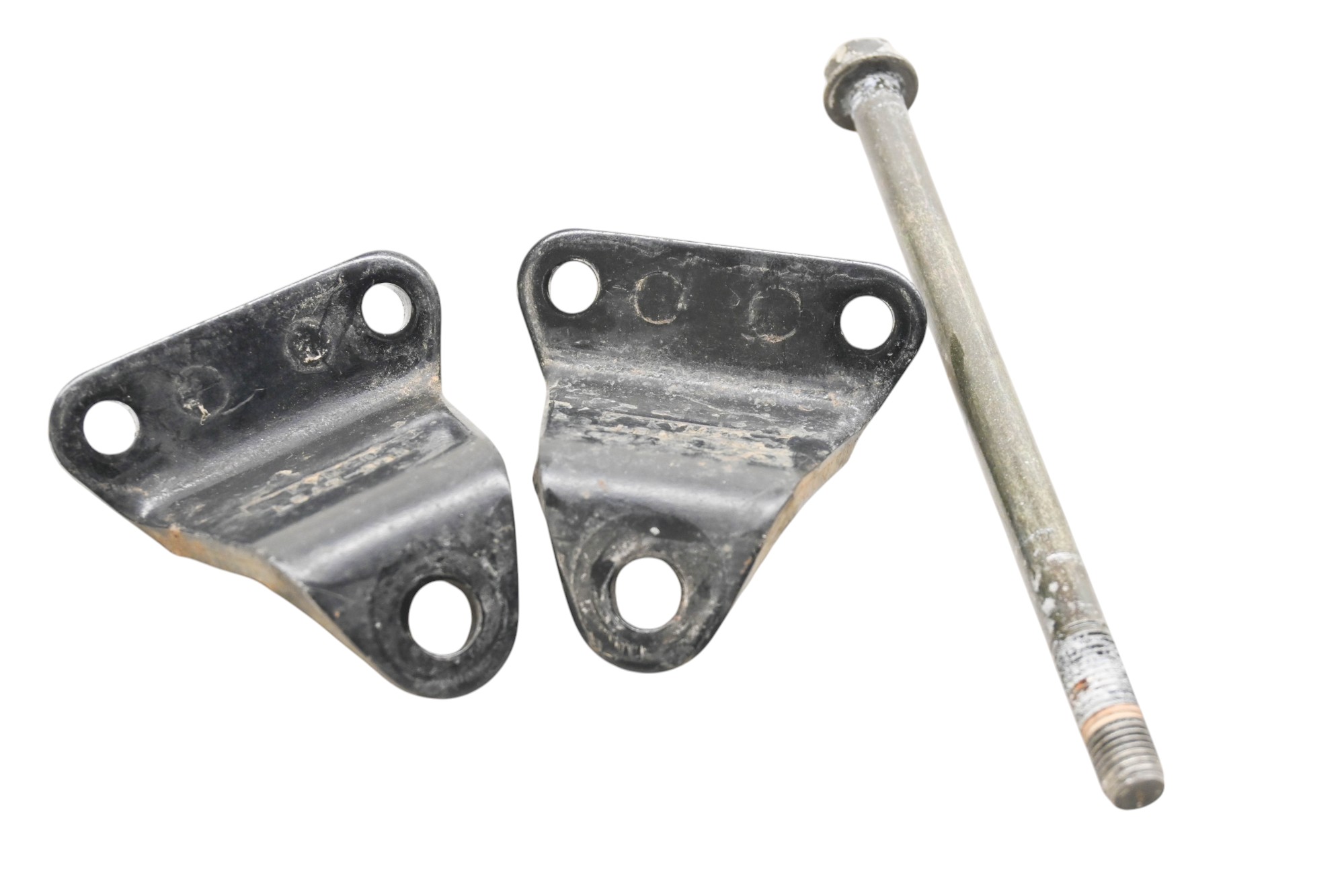 07 Arctic Cat 250 DVX Engine Motor Bracket Mounts