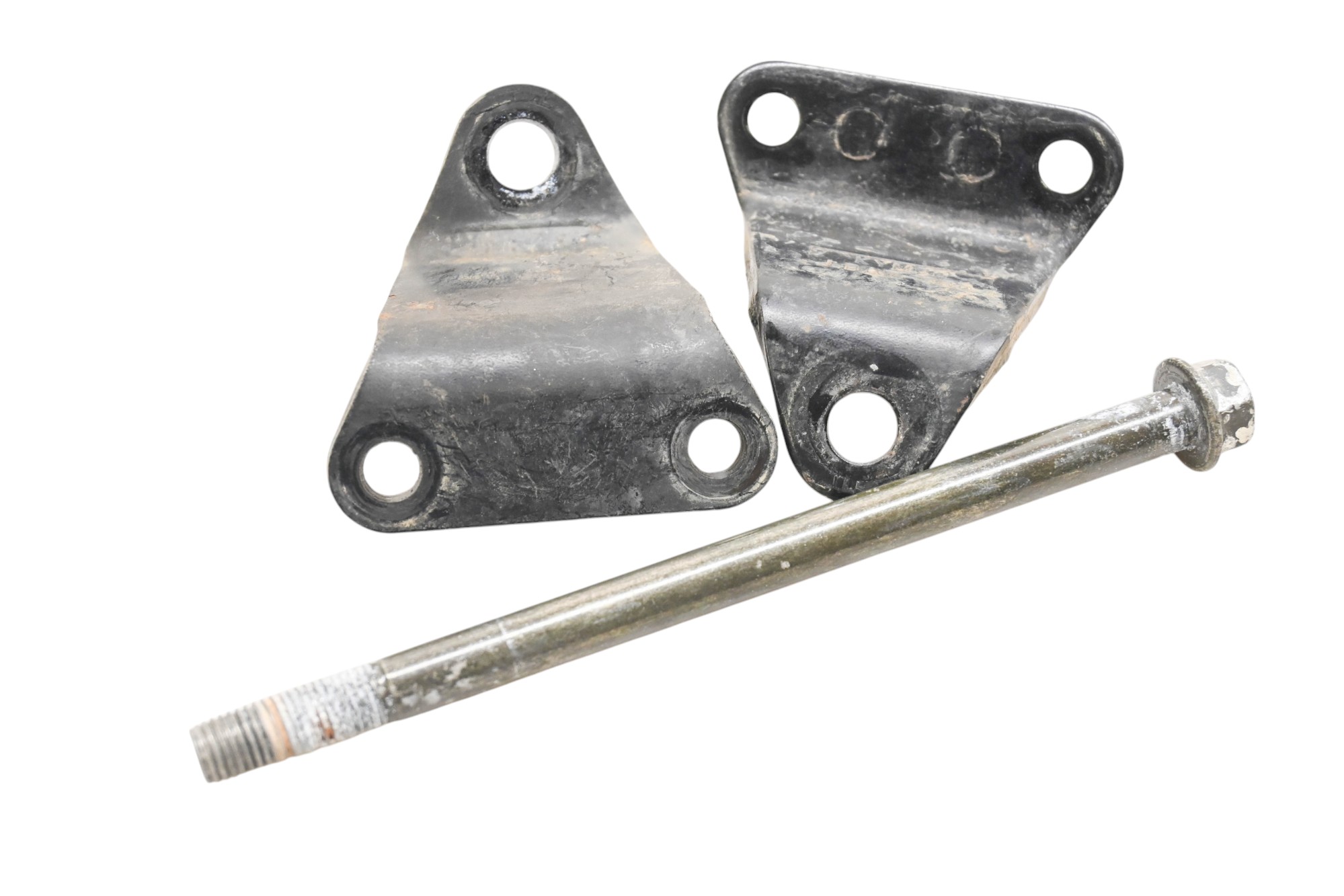 07 Arctic Cat 250 DVX Engine Motor Bracket Mounts