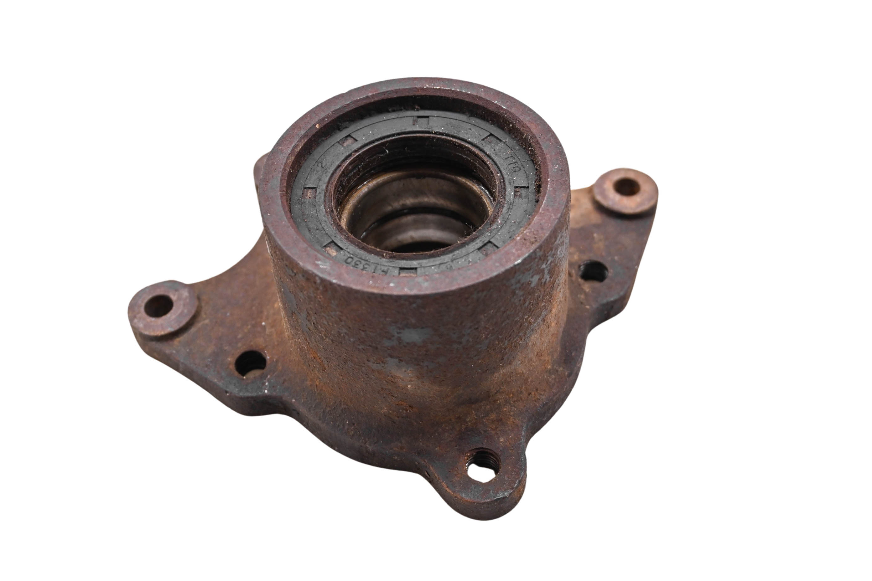 01 Arctic Cat 500 4x4 Rear Right Spindle Knuckle