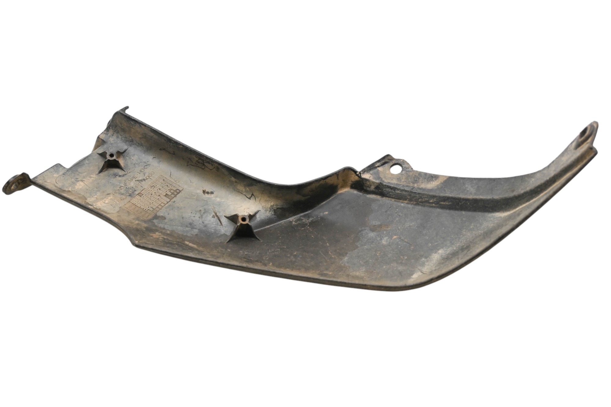 08 Honda Foreman 500 4x4 Right Side Bumper Panel Shroud Cover TRX500FM