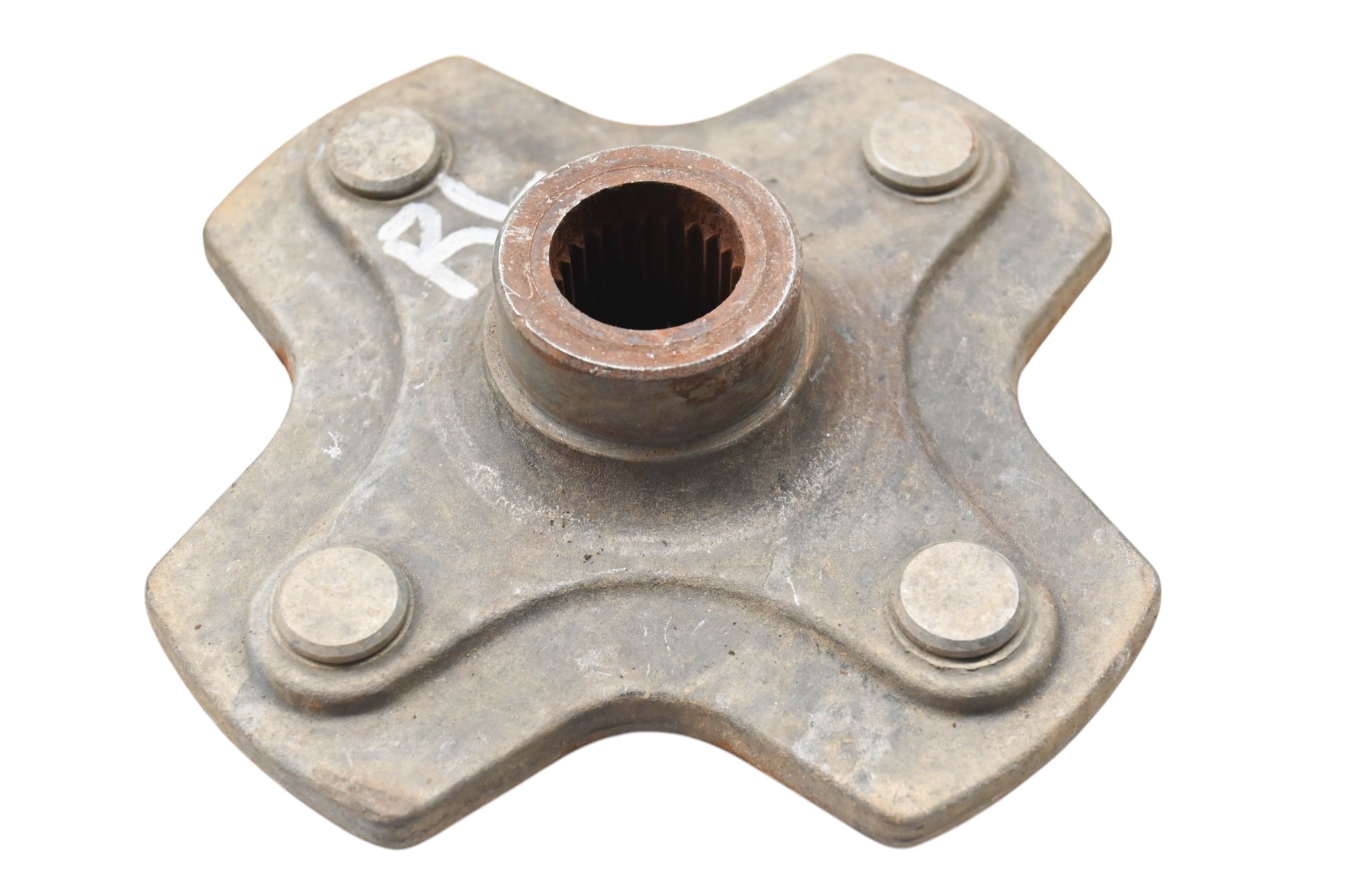 14 Polaris RZR 170 Rear Wheel Hub Left Right