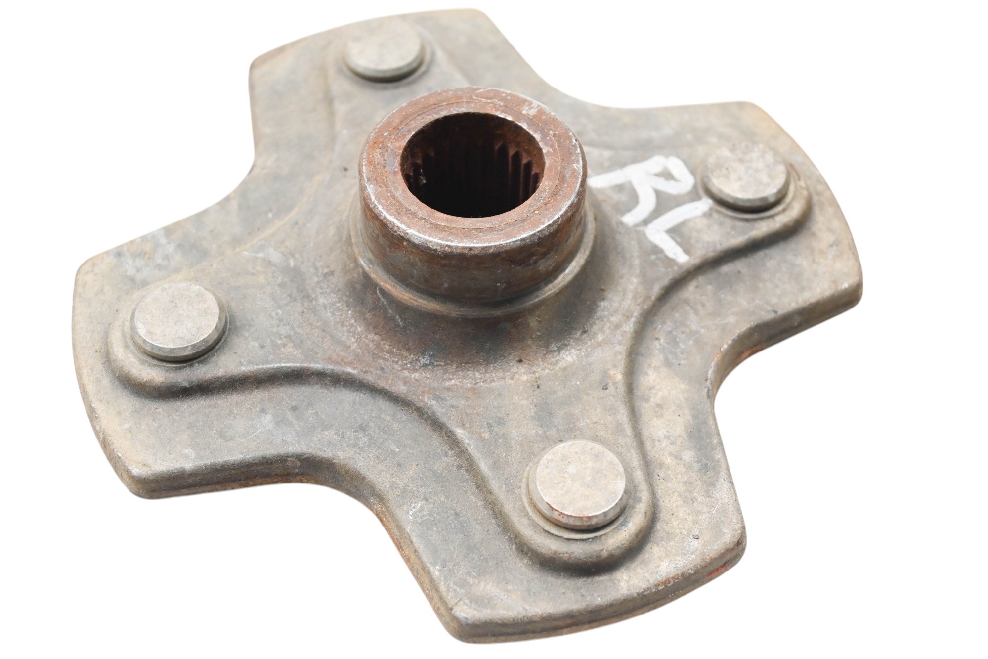 14 Polaris RZR 170 Rear Wheel Hub Left Right