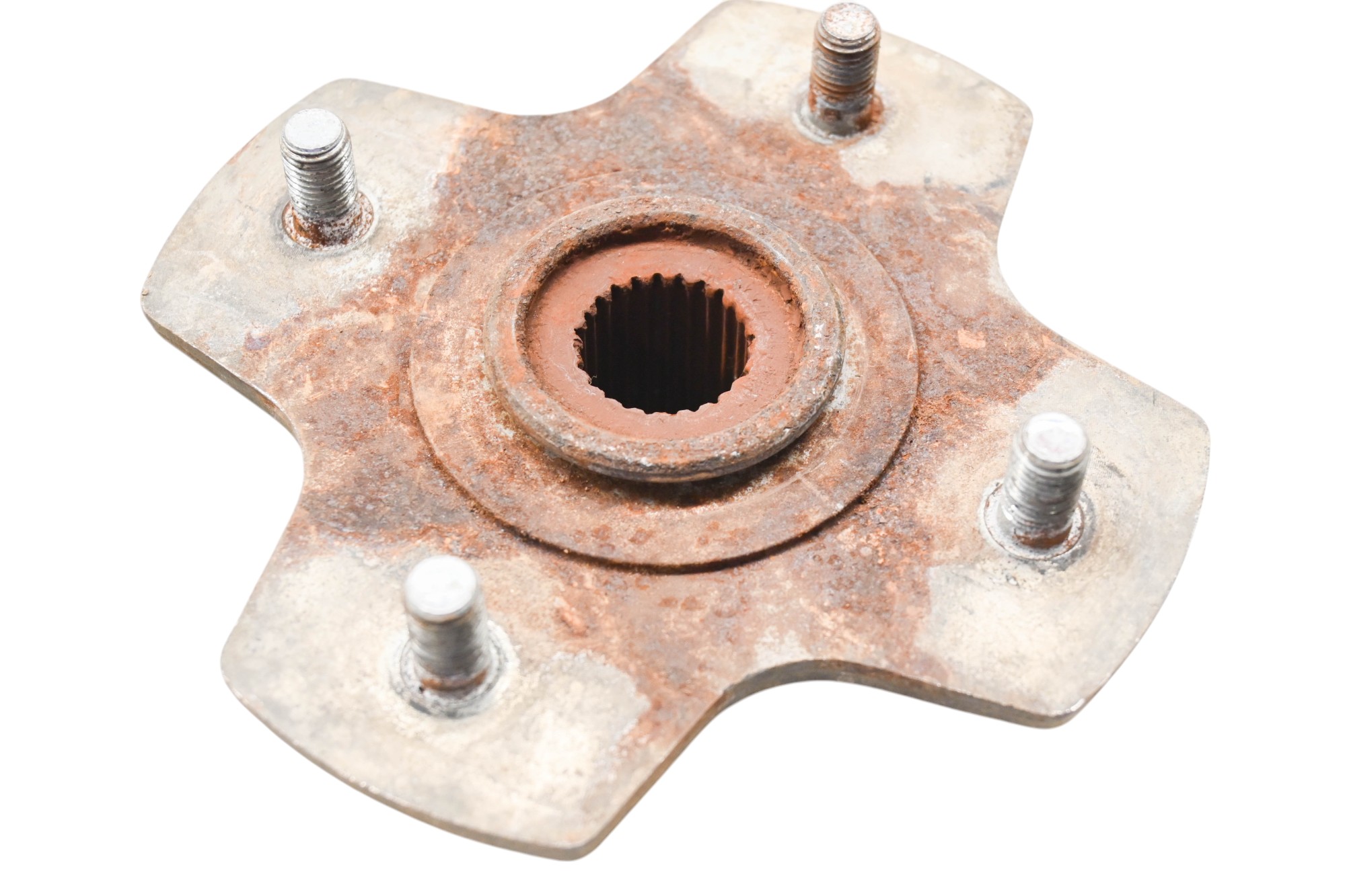 14 Polaris RZR 170 Rear Wheel Hub Left Right