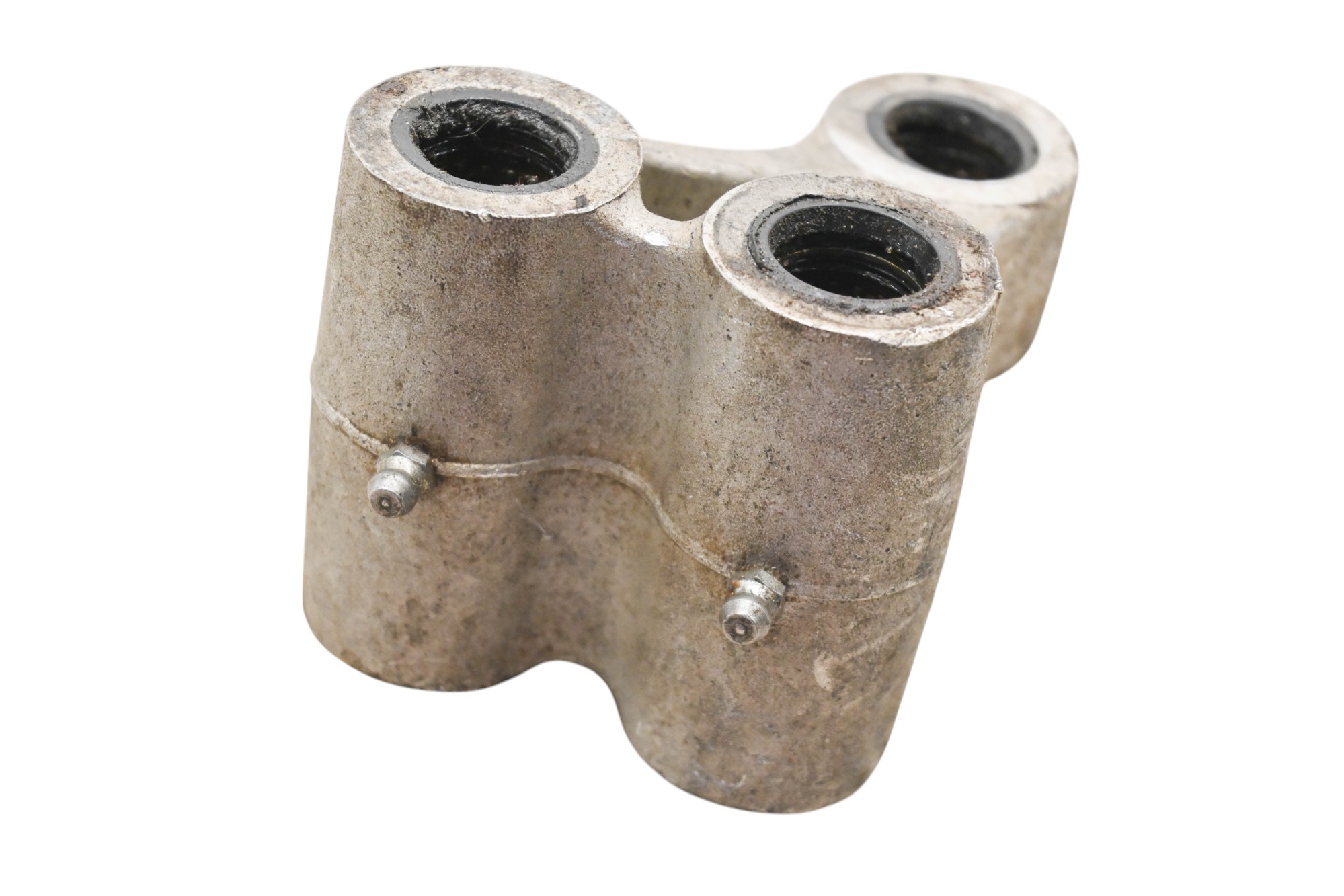 11 Can-Am DS450 Rear Shock Linkage
