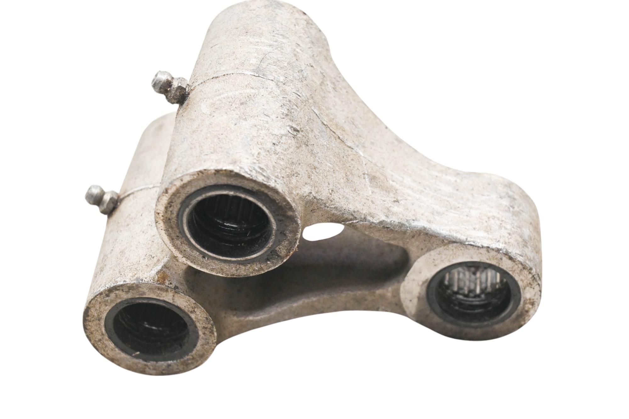 11 Can-Am DS450 Rear Shock Linkage