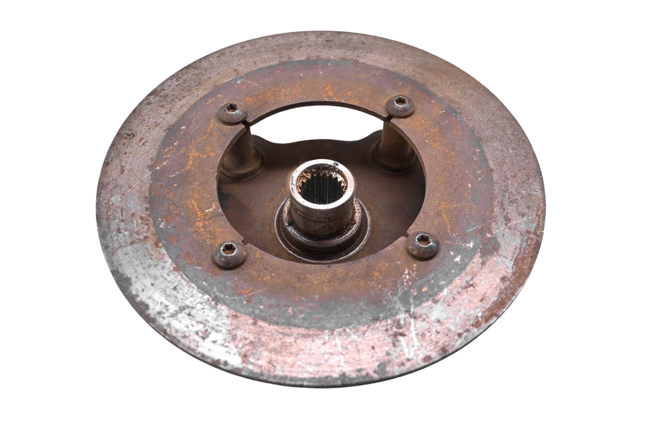 01 Arctic Cat 500 4x4 Front Wheel Hub & Rotor Left Right