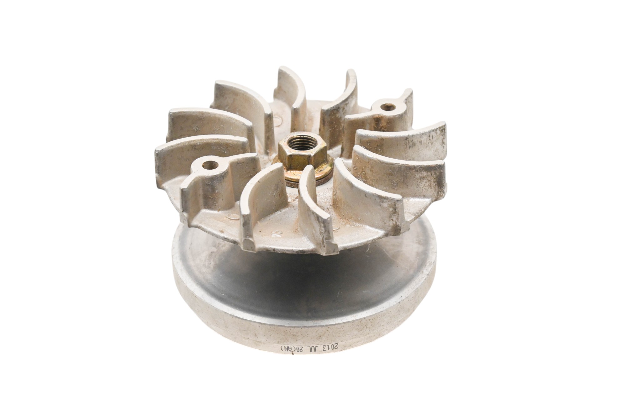 14 Polaris RZR 170 Primary Drive Clutch
