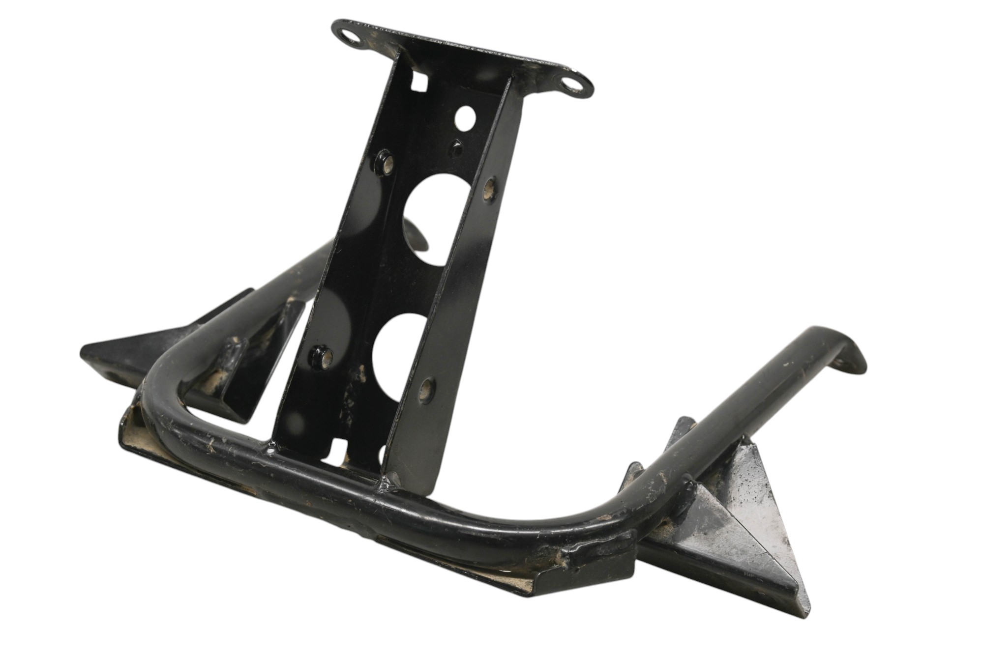 12 Polaris RZR S 800 Rear Bumper Support Bracket Mount