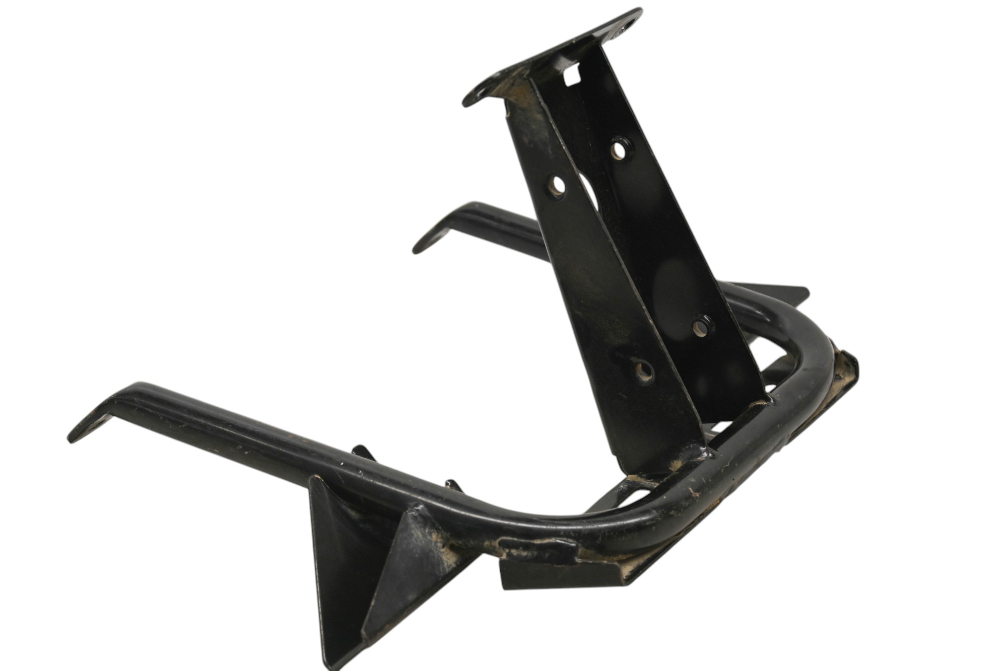 12 Polaris RZR S 800 Rear Bumper Support Bracket Mount