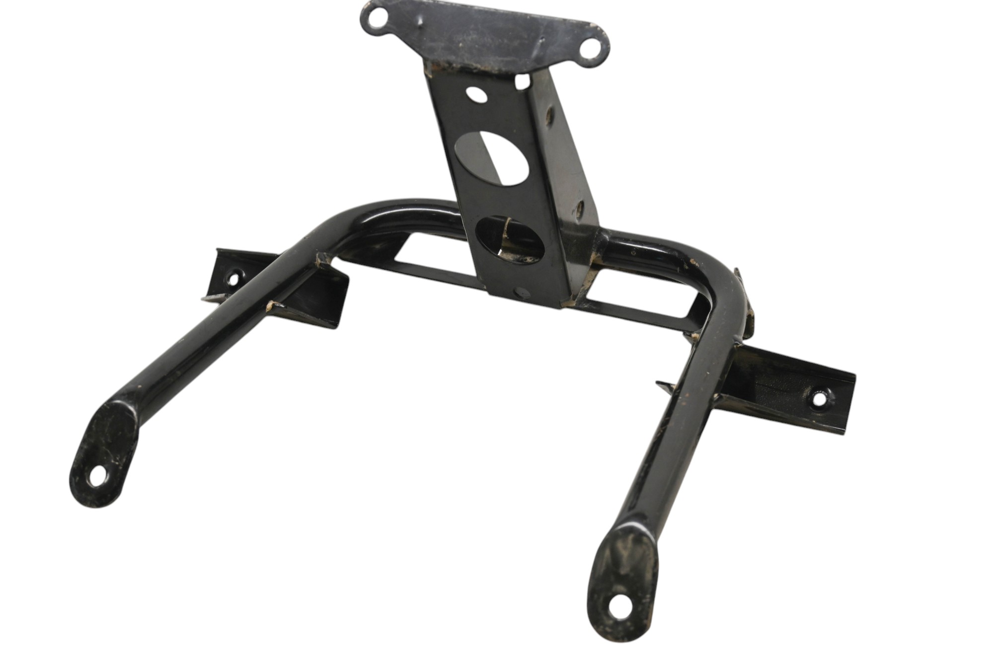 12 Polaris RZR S 800 Rear Bumper Support Bracket Mount