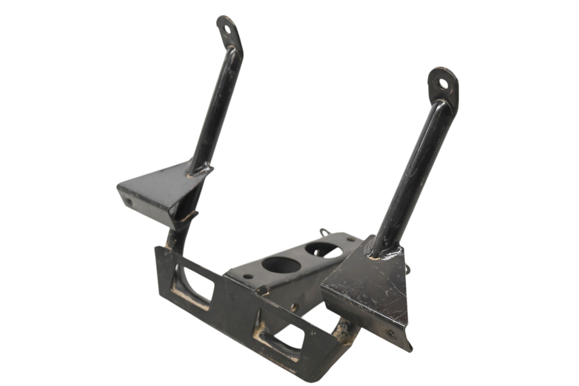 12 Polaris RZR S 800 Rear Bumper Support Bracket Mount