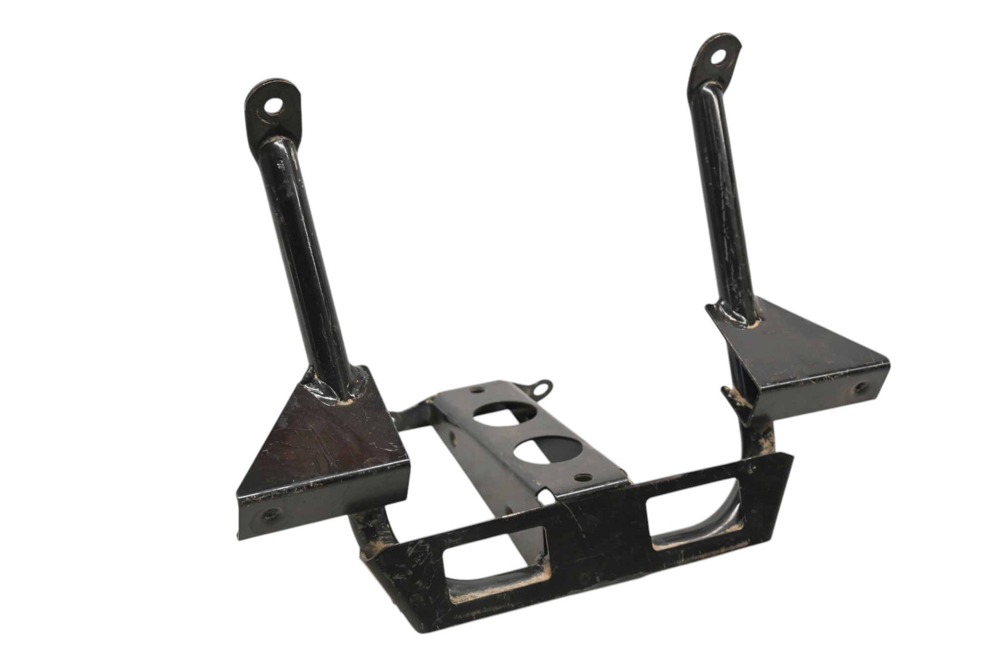 12 Polaris RZR S 800 Rear Bumper Support Bracket Mount