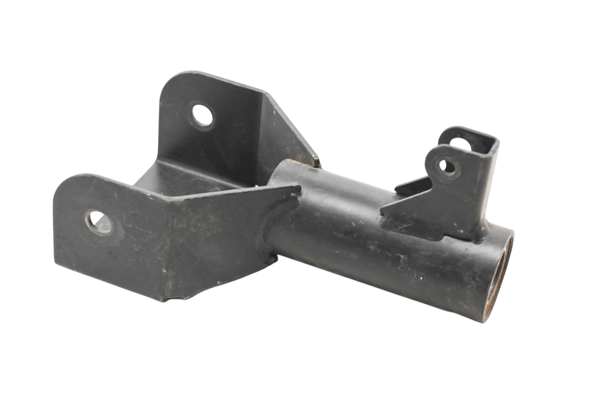 09 Polaris RZR S 800 Steering Stem Pivot Arm Bracket Mount