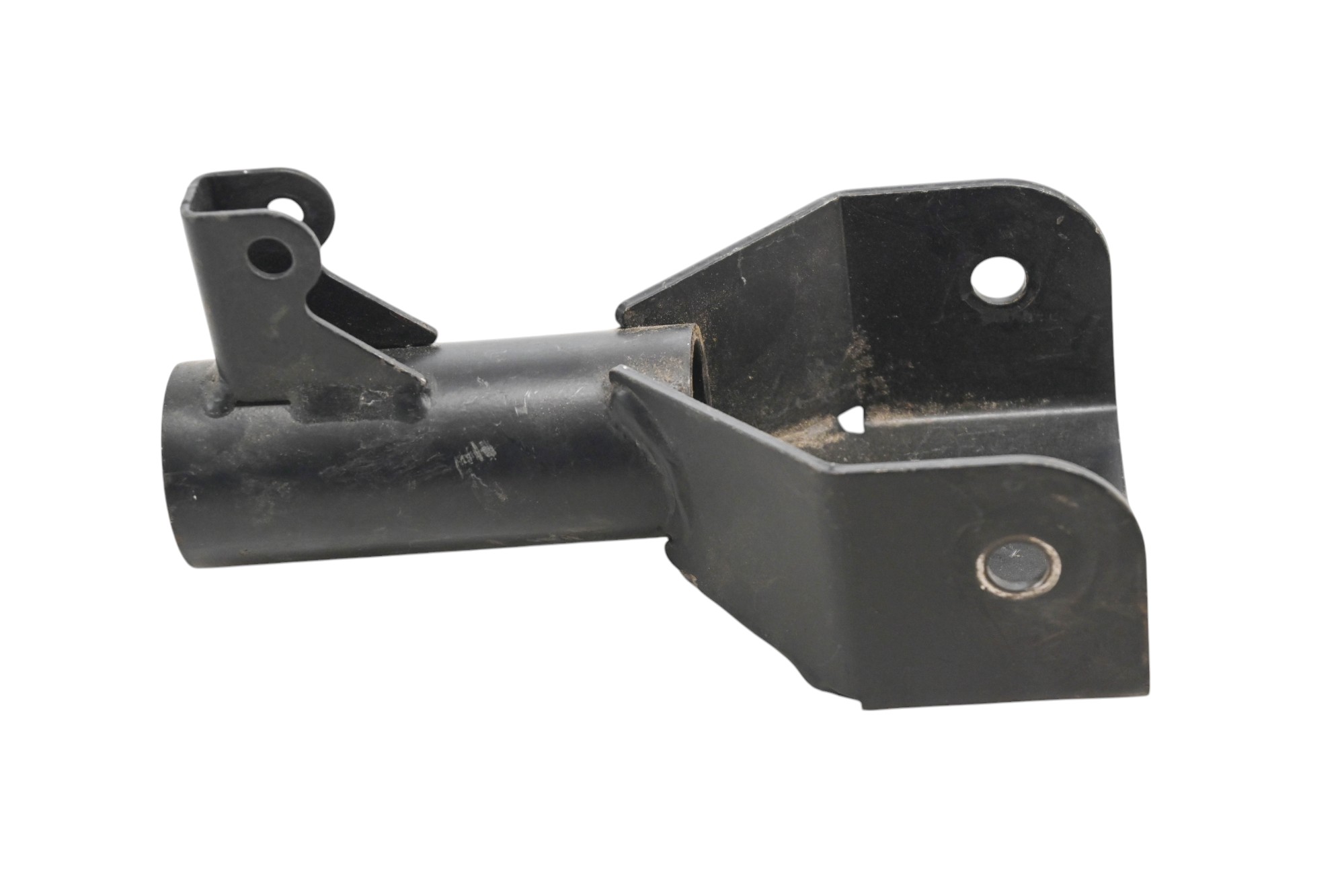 09 Polaris RZR S 800 Steering Stem Pivot Arm Bracket Mount
