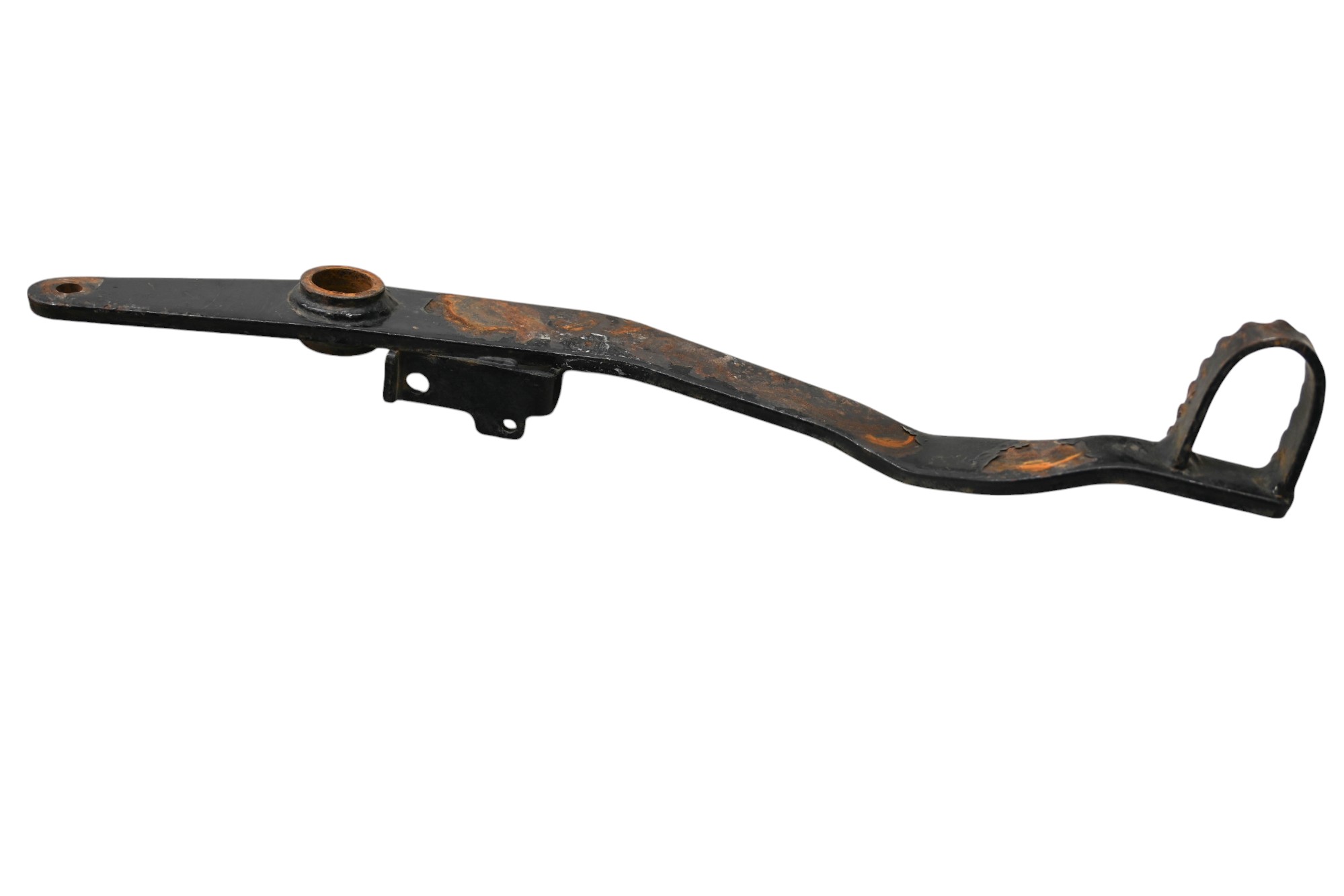 08 Can-Am DS250 2x4 Rear Brake Pedal